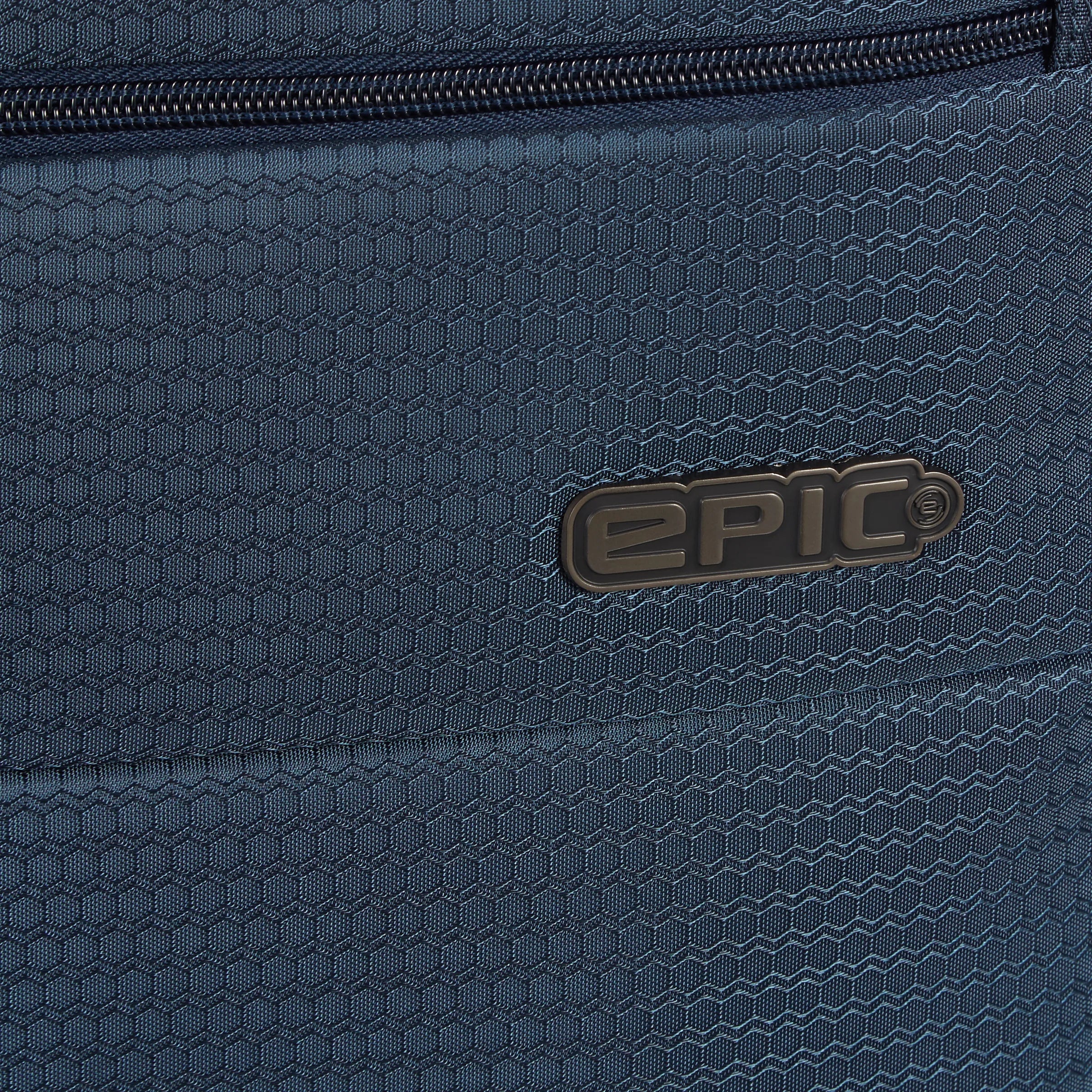 Epic Nano 4-wheel trolley 65 cm - black