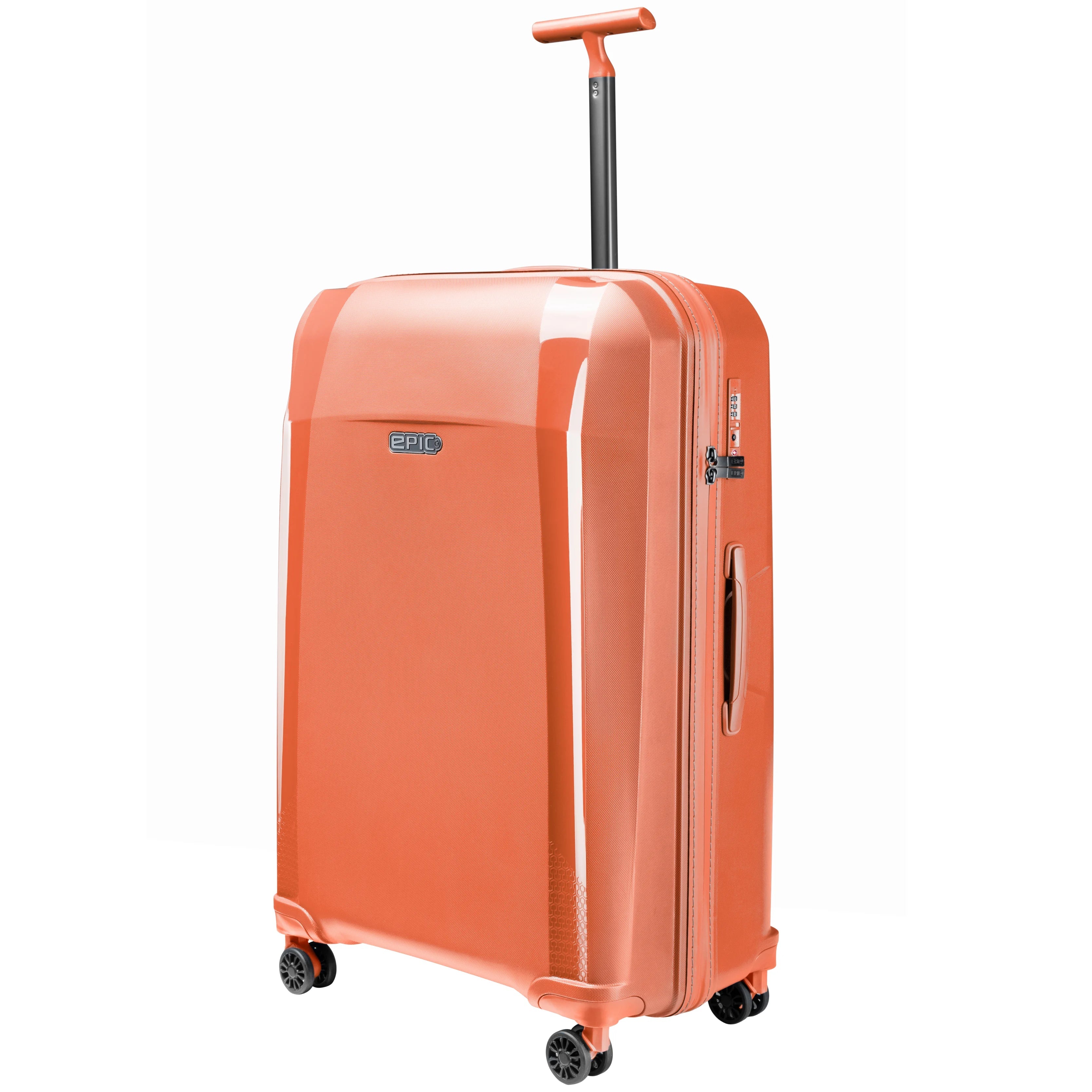 EPIC Phantom SL 4-wheel trolley 76 cm - Melon Orange