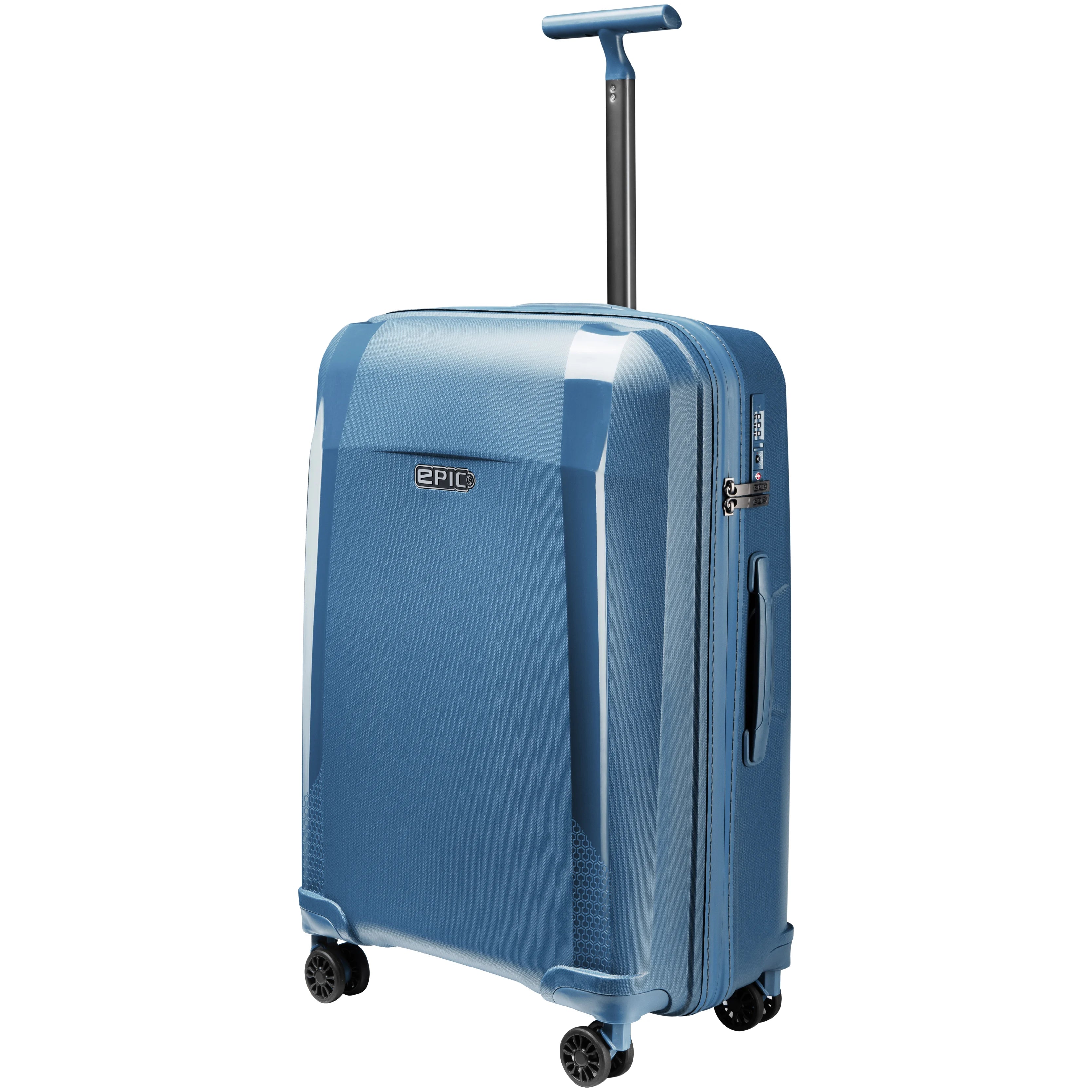 EPIC Phantom SL 4-wheel trolley 66 cm - atlantic blue