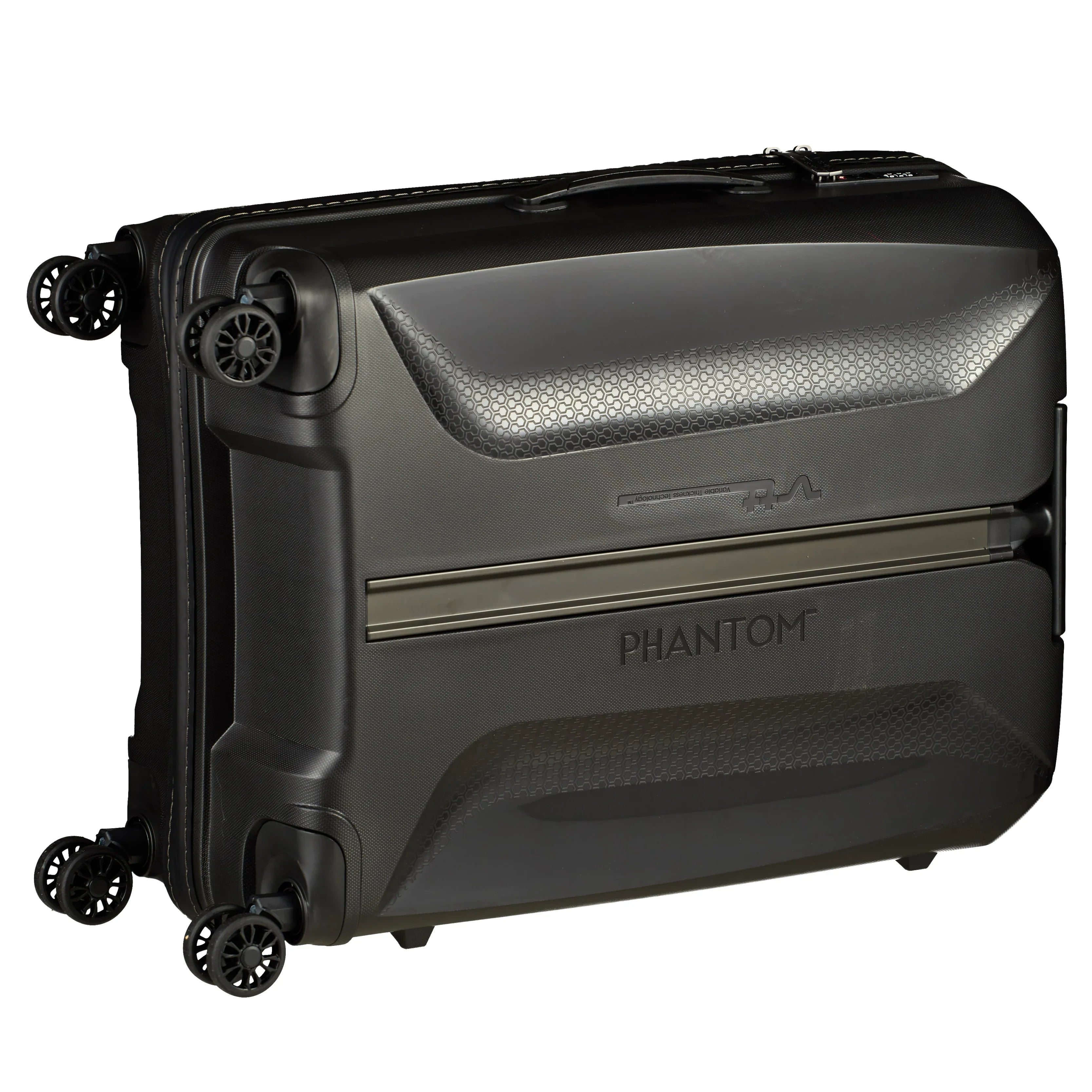 EPIC Phantom SL 4-Rollen Trolley 66 cm - Ivy Green