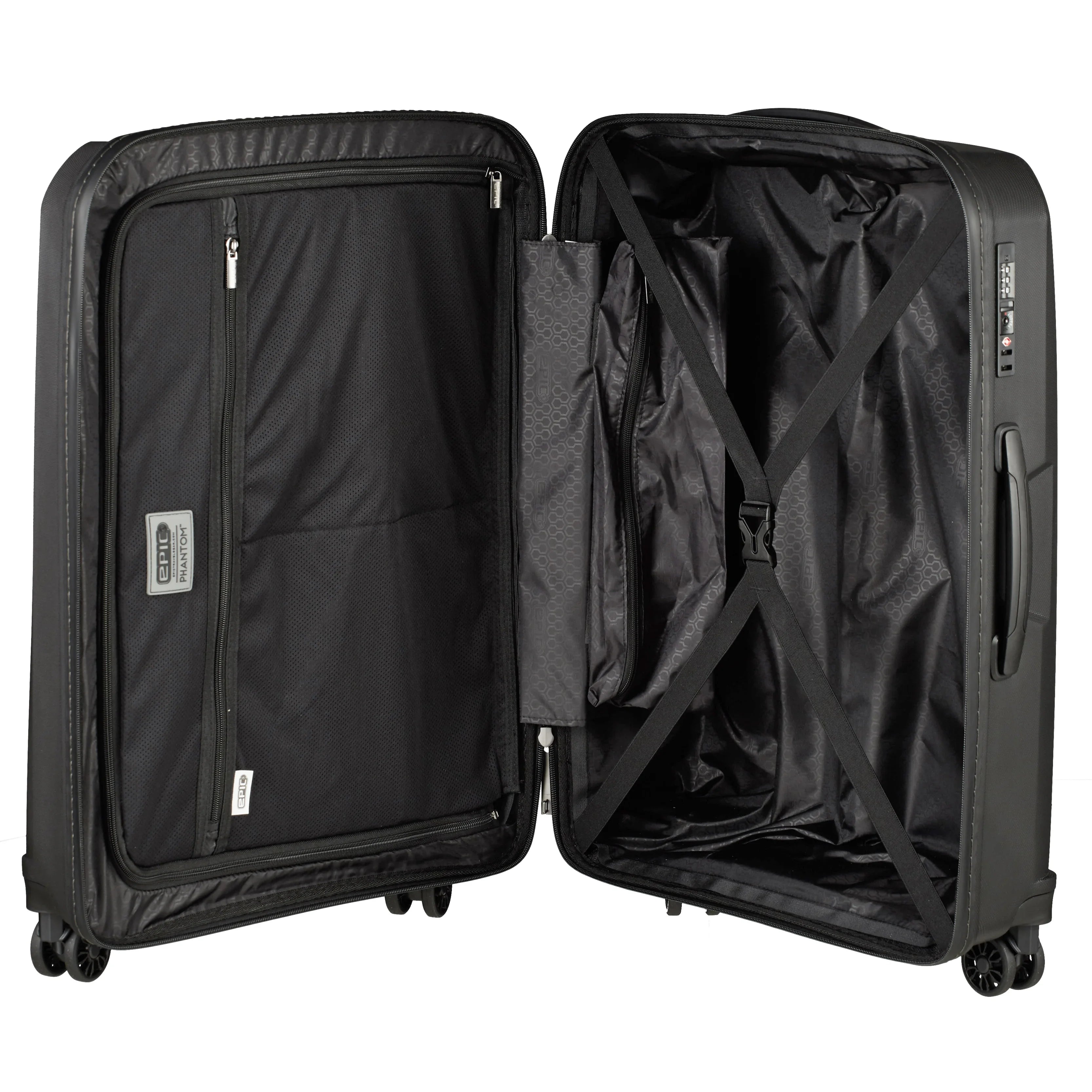 EPIC Phantom SL 4-Rollen Trolley 66 cm - Ivy Green