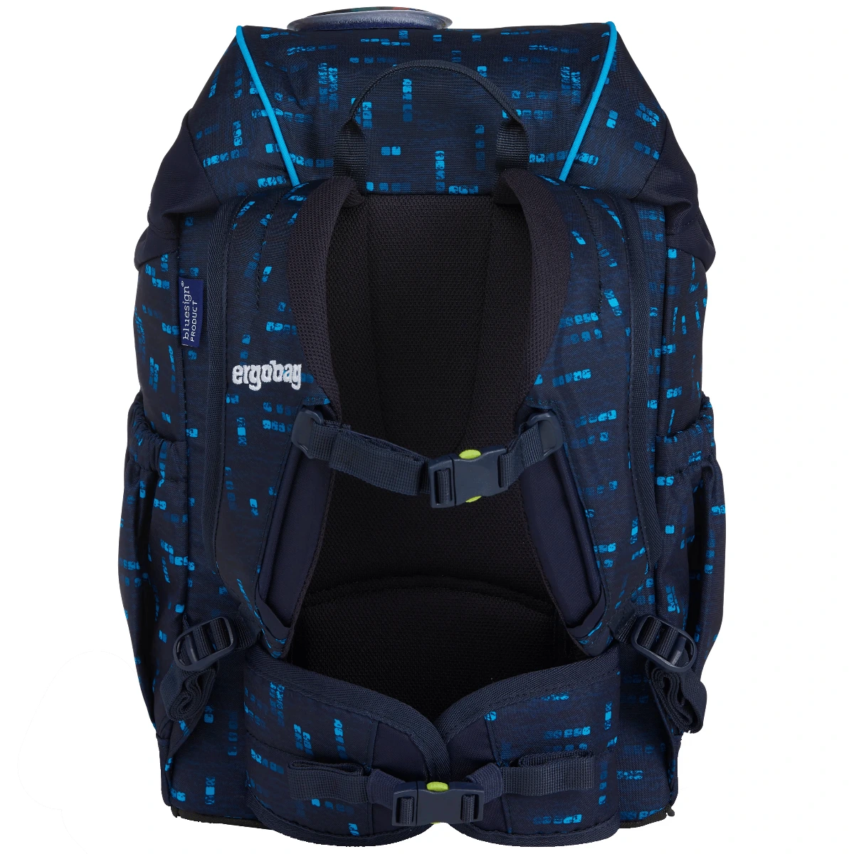 Ergobag mini kindergarten backpack 35 cm - deep sea diving bear
