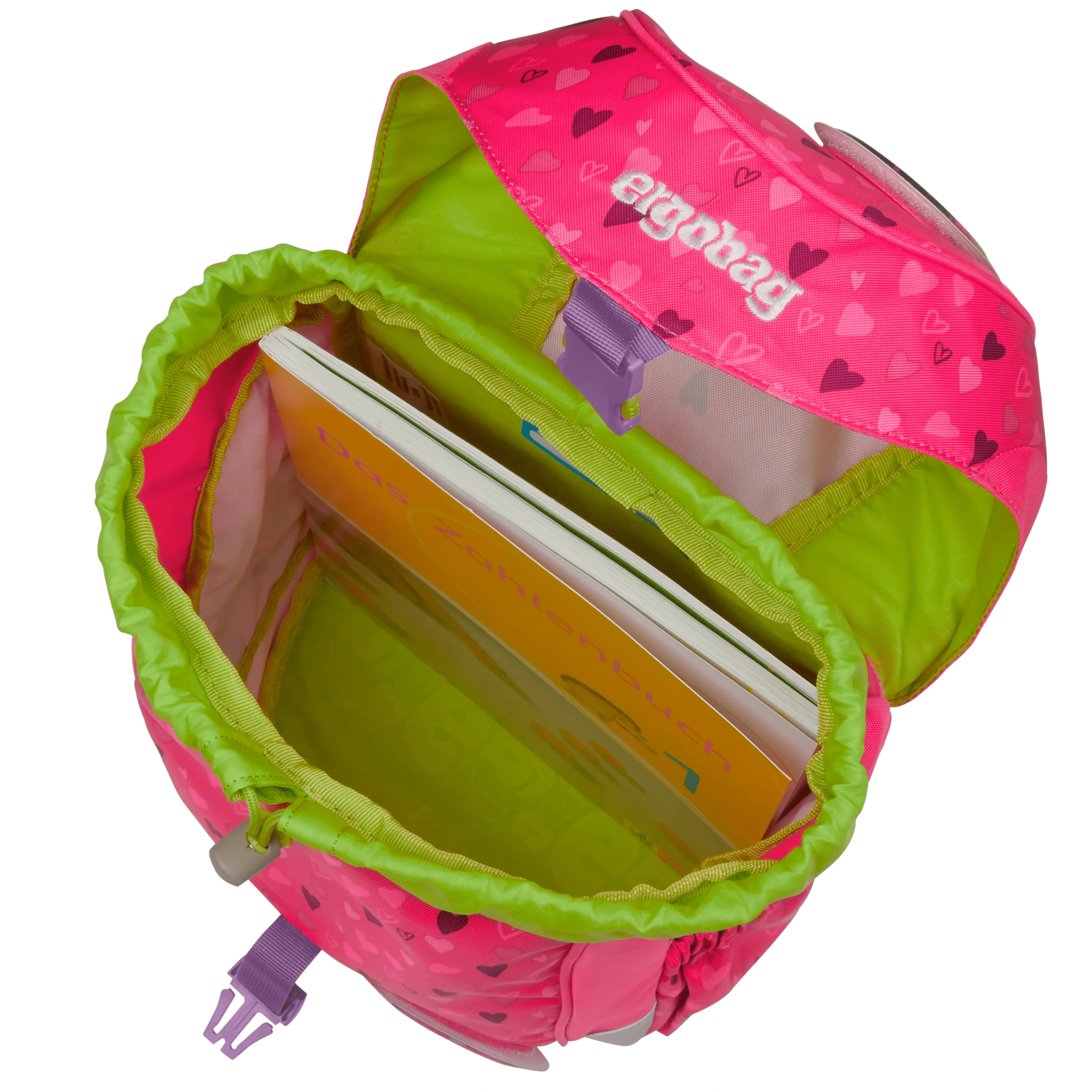 Ergobag Mini Kindergartenrucksack 35 cm - Tiefseetauchbär