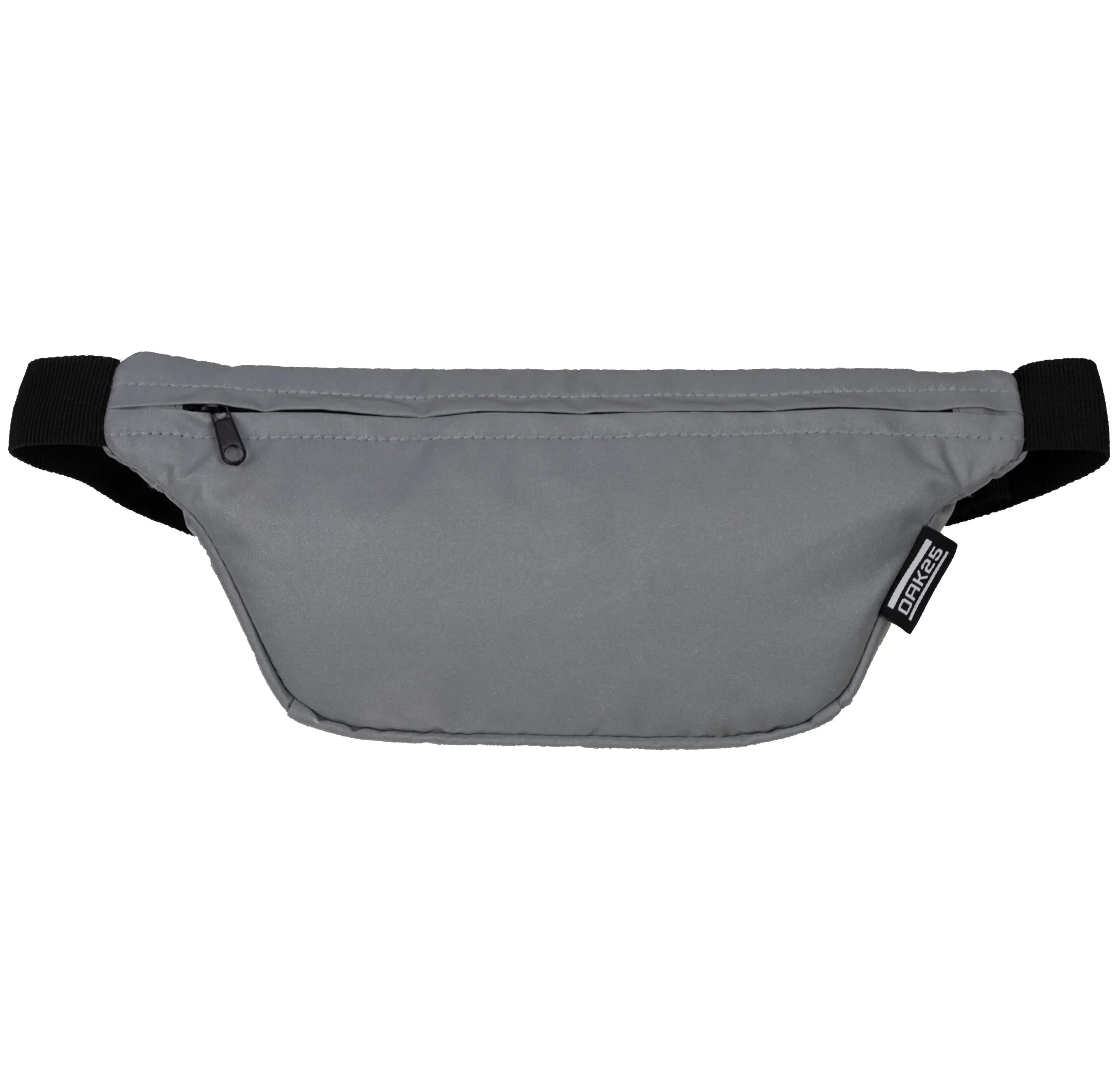 Oak25 Everyday Sling Reflektierende Bauchtasche 28 cm - Grey