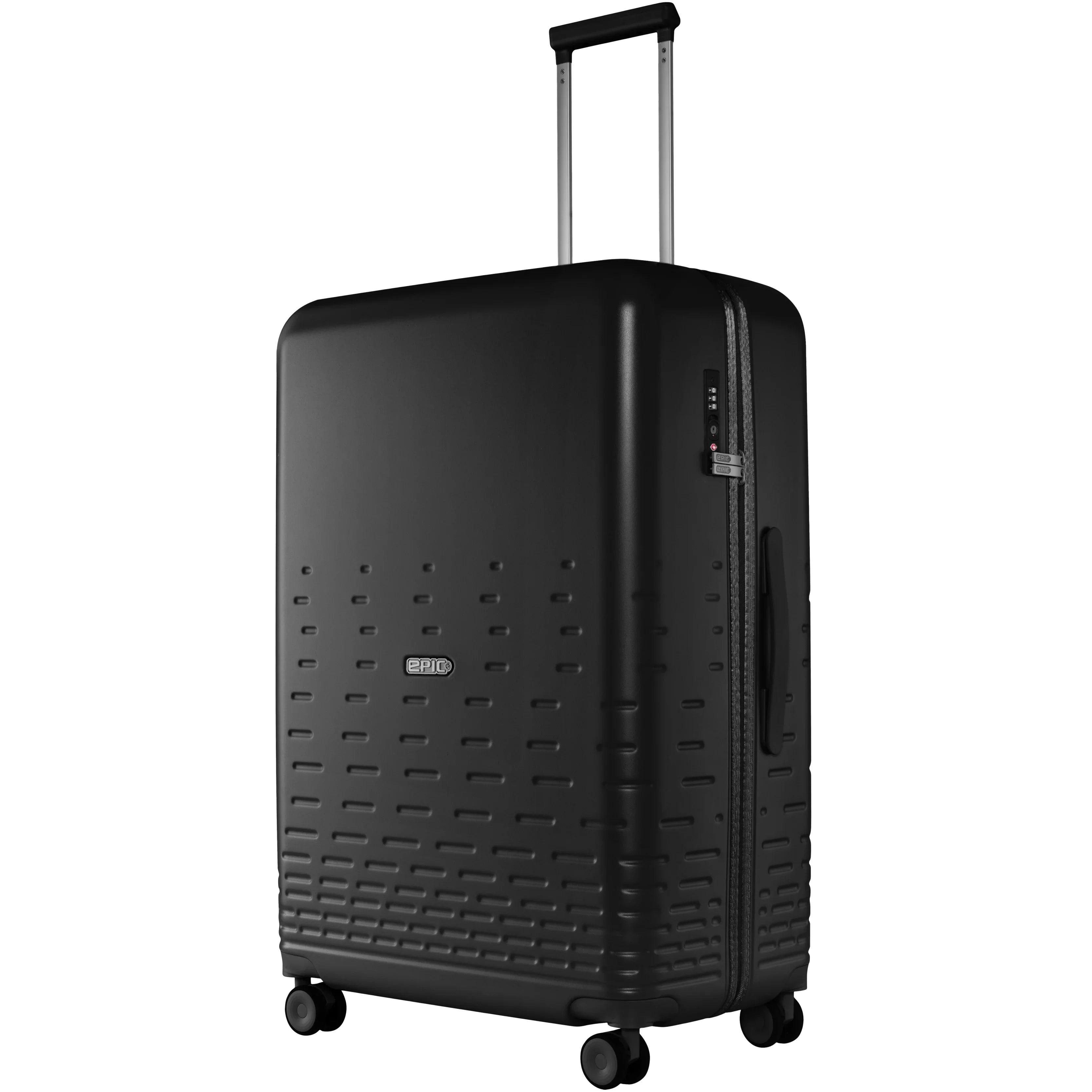EPIC Spin 4-Rollen Trolley 75 cm - satinblack