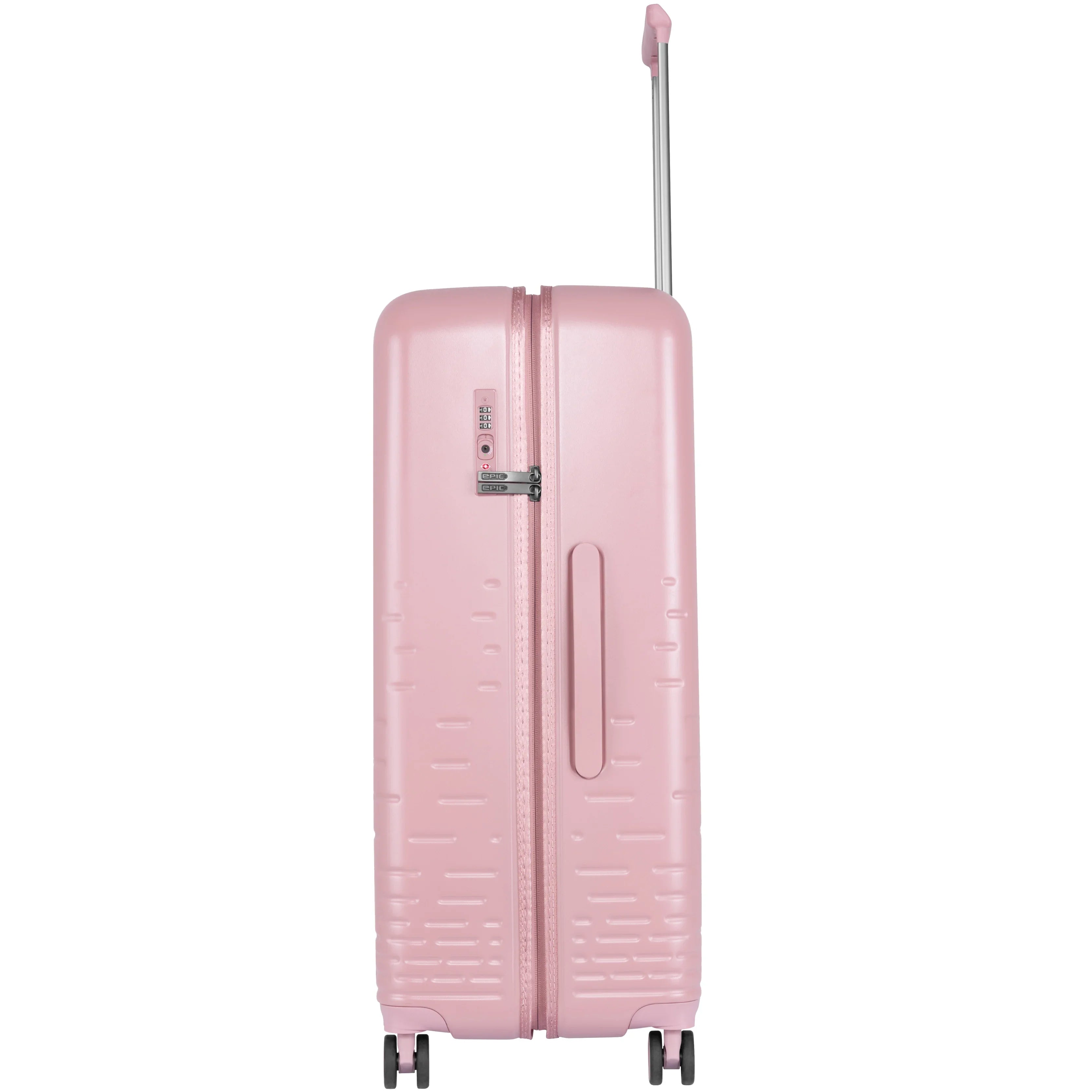 EPIC Spin 4-Rollen Trolley 75 cm - satinblack