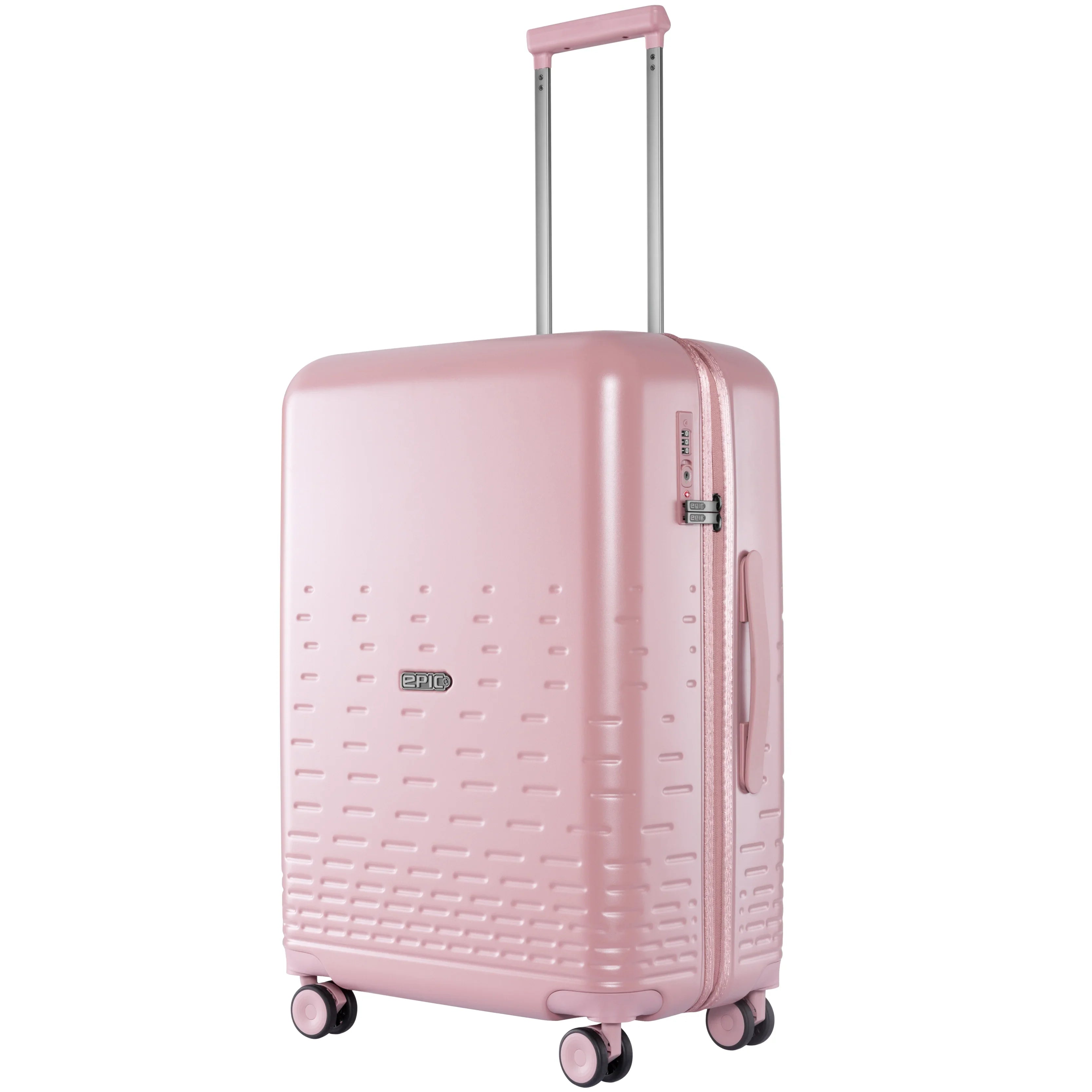 EPIC Spin 4-Rollen Trolley 65 cm - sweetpink