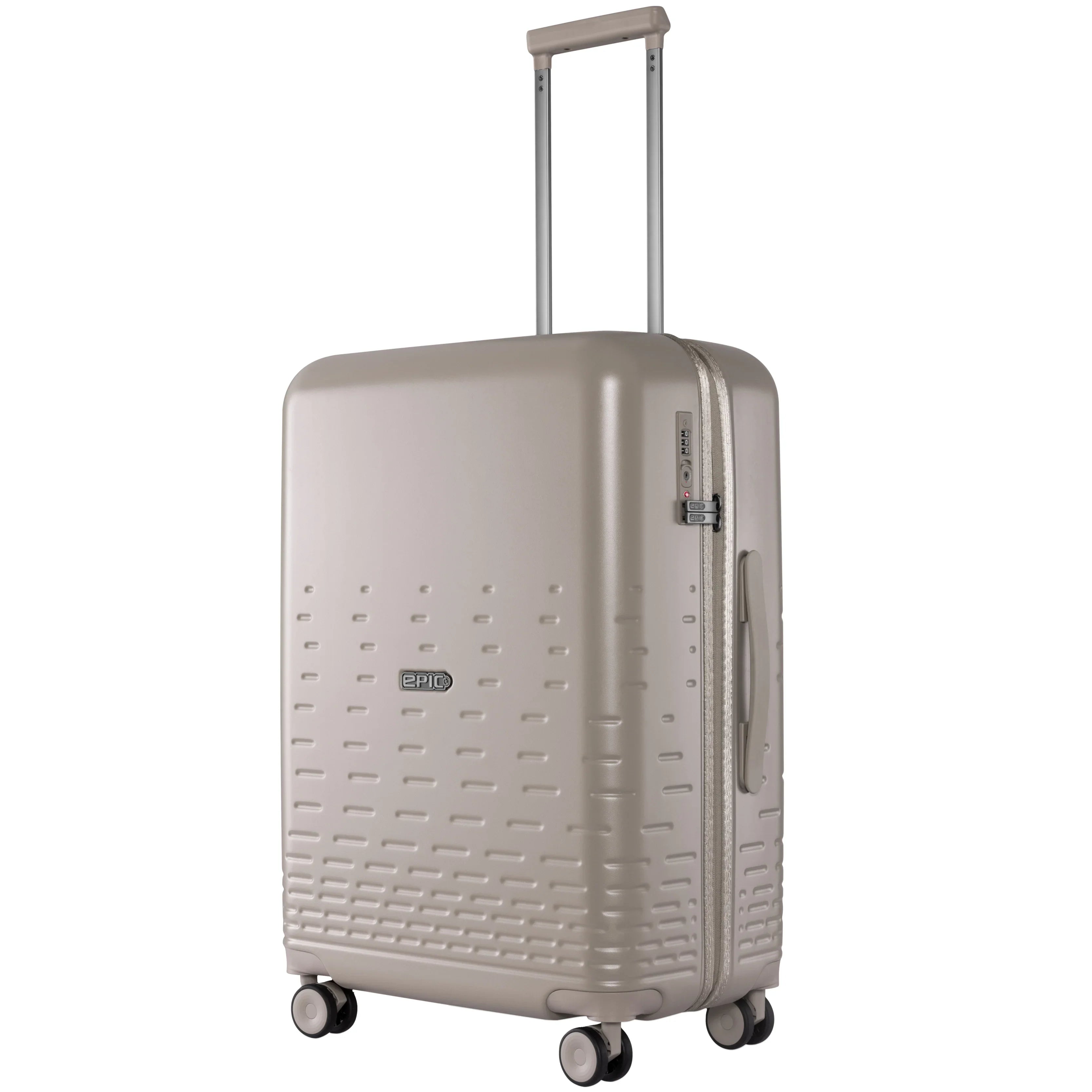 EPIC Spin 4-Rollen Trolley 65 cm - luxurytaupe