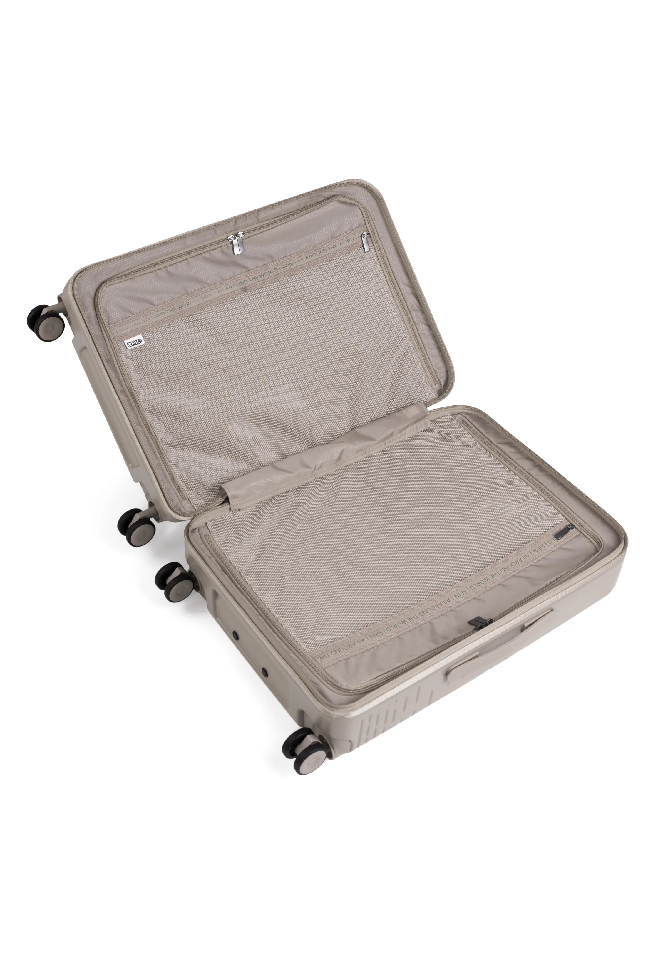 EPIC Spin 4-Rollen Trolley 65 cm - sweetpink