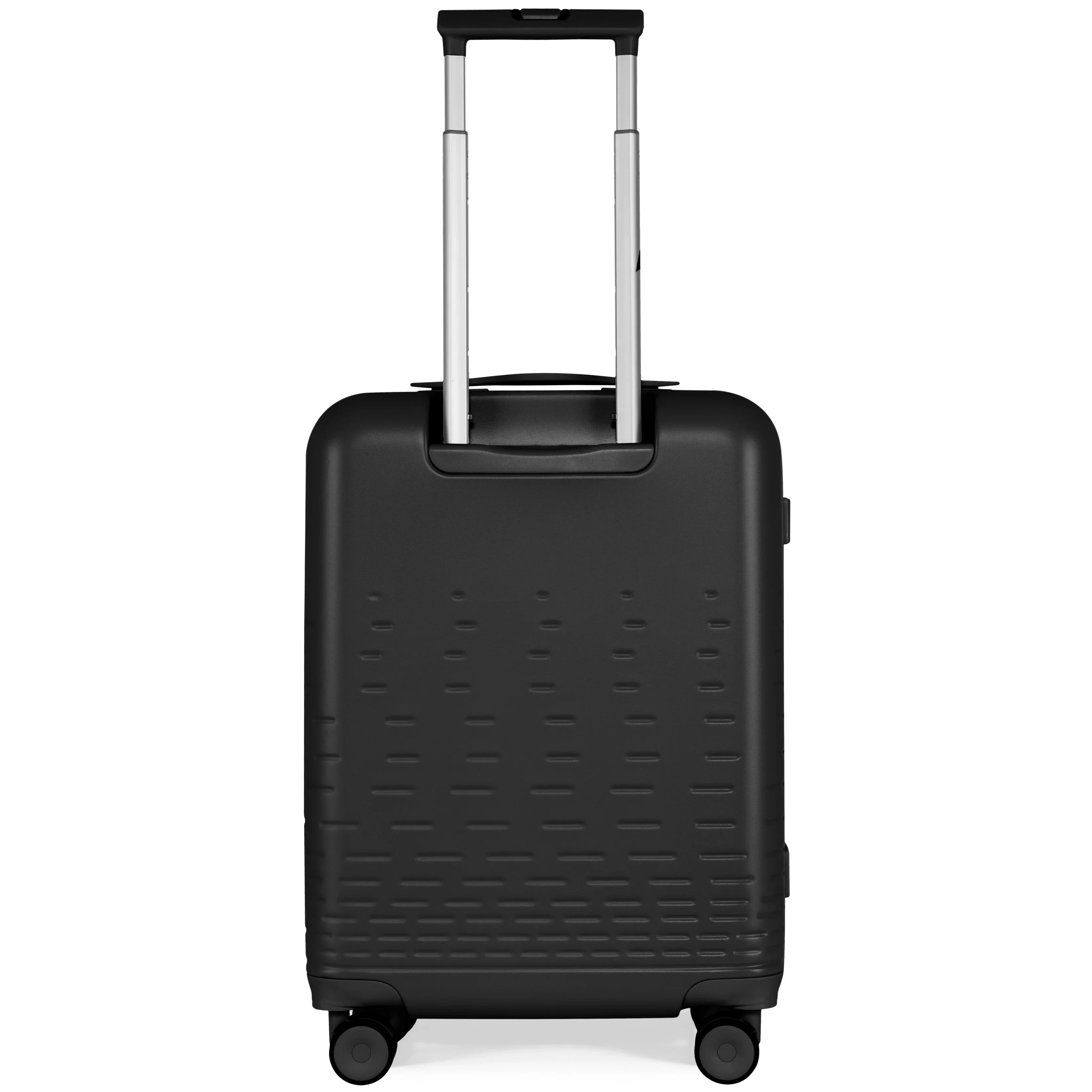 EPIC Spin 4-Rollen Trolley 55 cm - satinblack