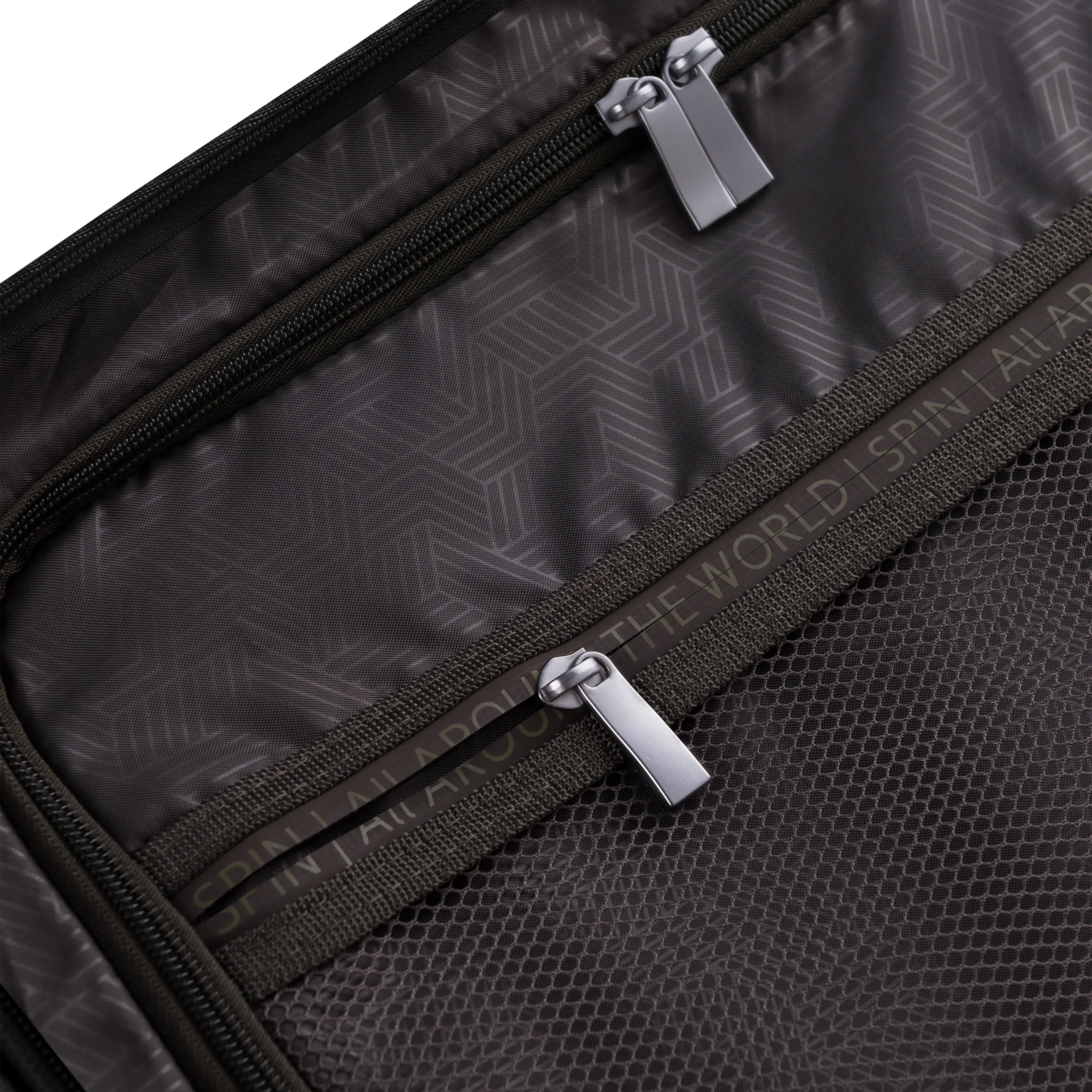 EPIC Spin 4-Rollen Trolley 55 cm - sweetpink