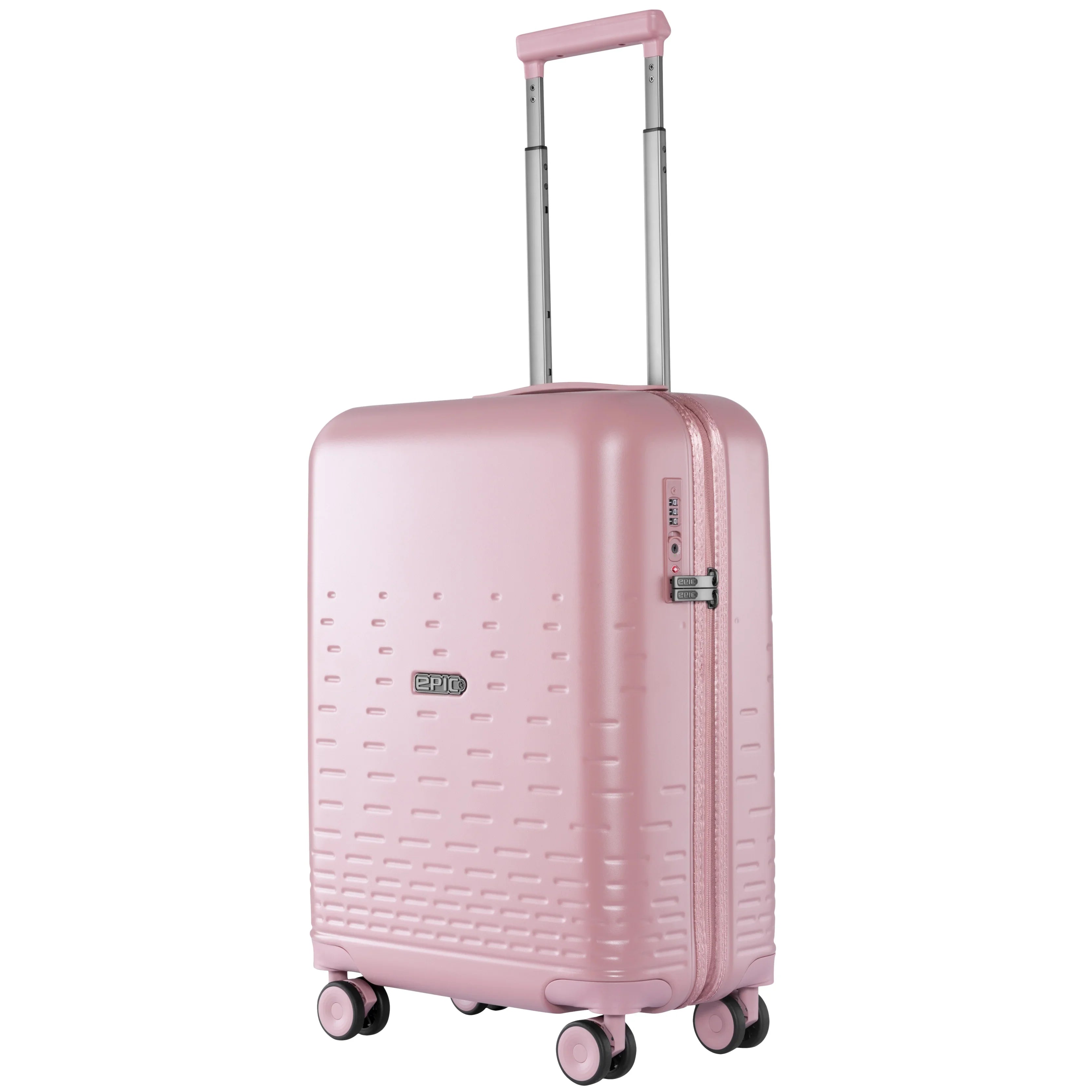 EPIC Spin 4-Rollen Trolley 55 cm - sweetpink