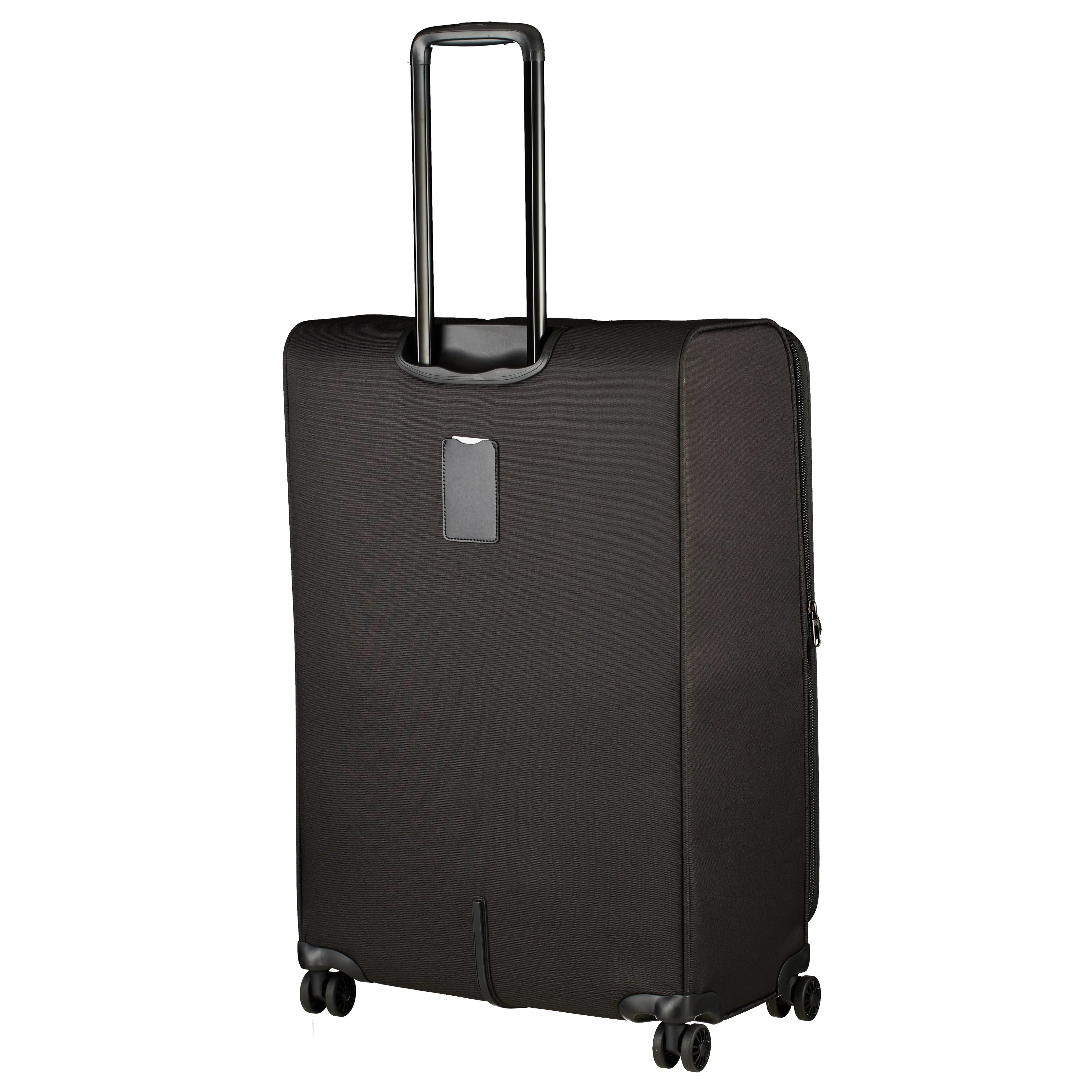Epic Discovery Neo 4-wheel trolley 67 cm - black
