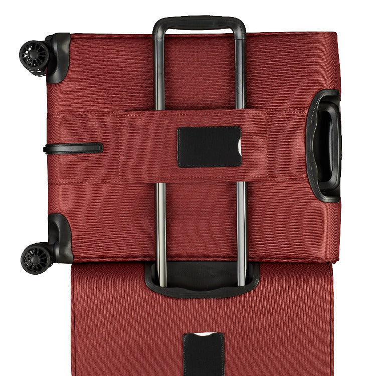Epic Discovery Neo 4-Rollen Trolley 55 cm - navy blue