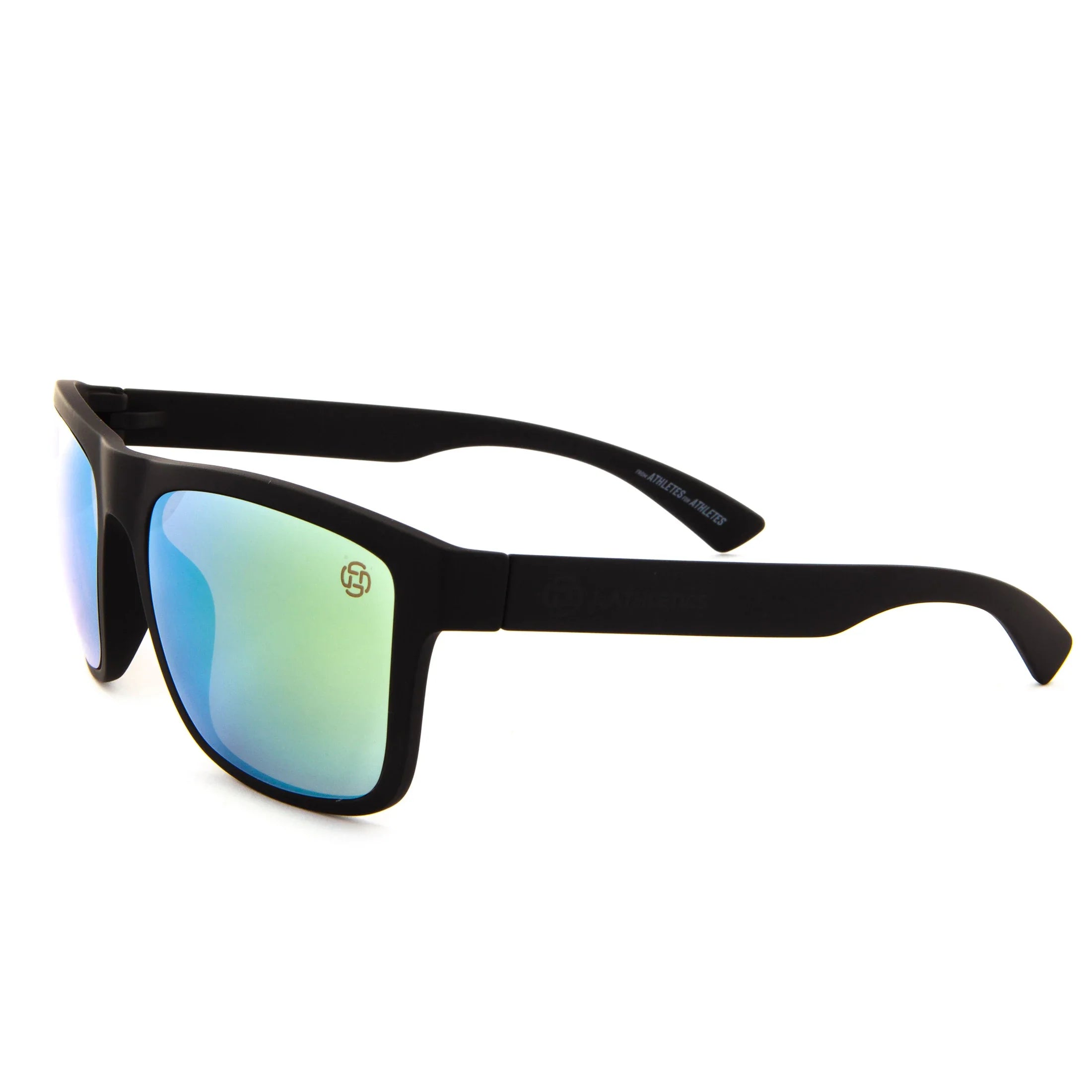 J. Athletics Mr. Holly Jones Sonnenbrille 55-17 - Havanna-Brown