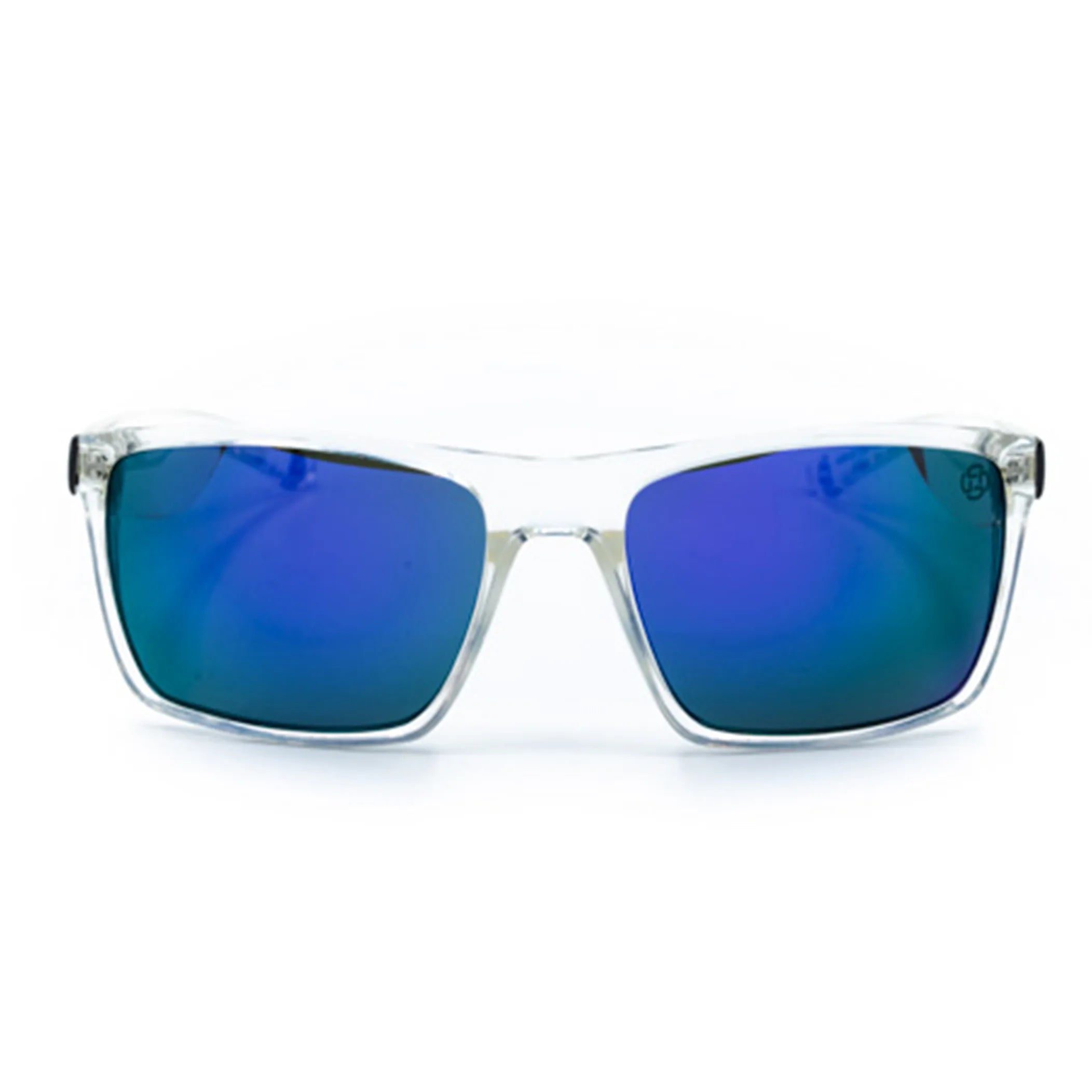 J. Athletics Hebi Sonnenbrille 57-18 - Clear-Sea