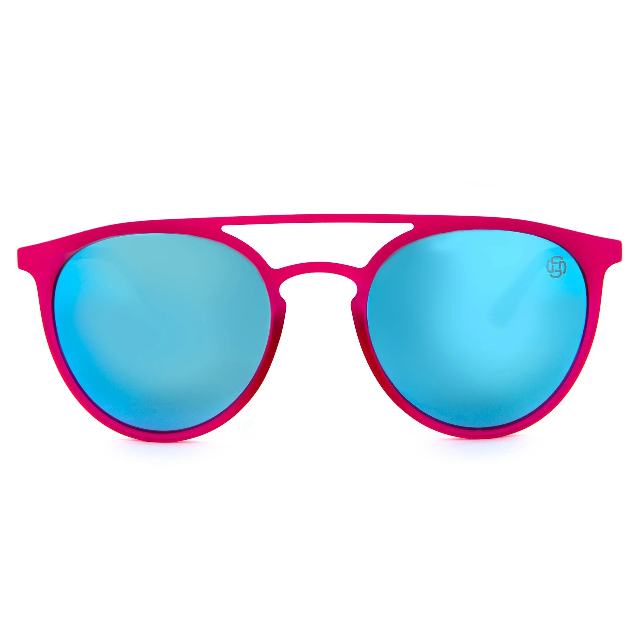 J. Athletics Monti Sonnenbrille 52-20 - Pink-Ice