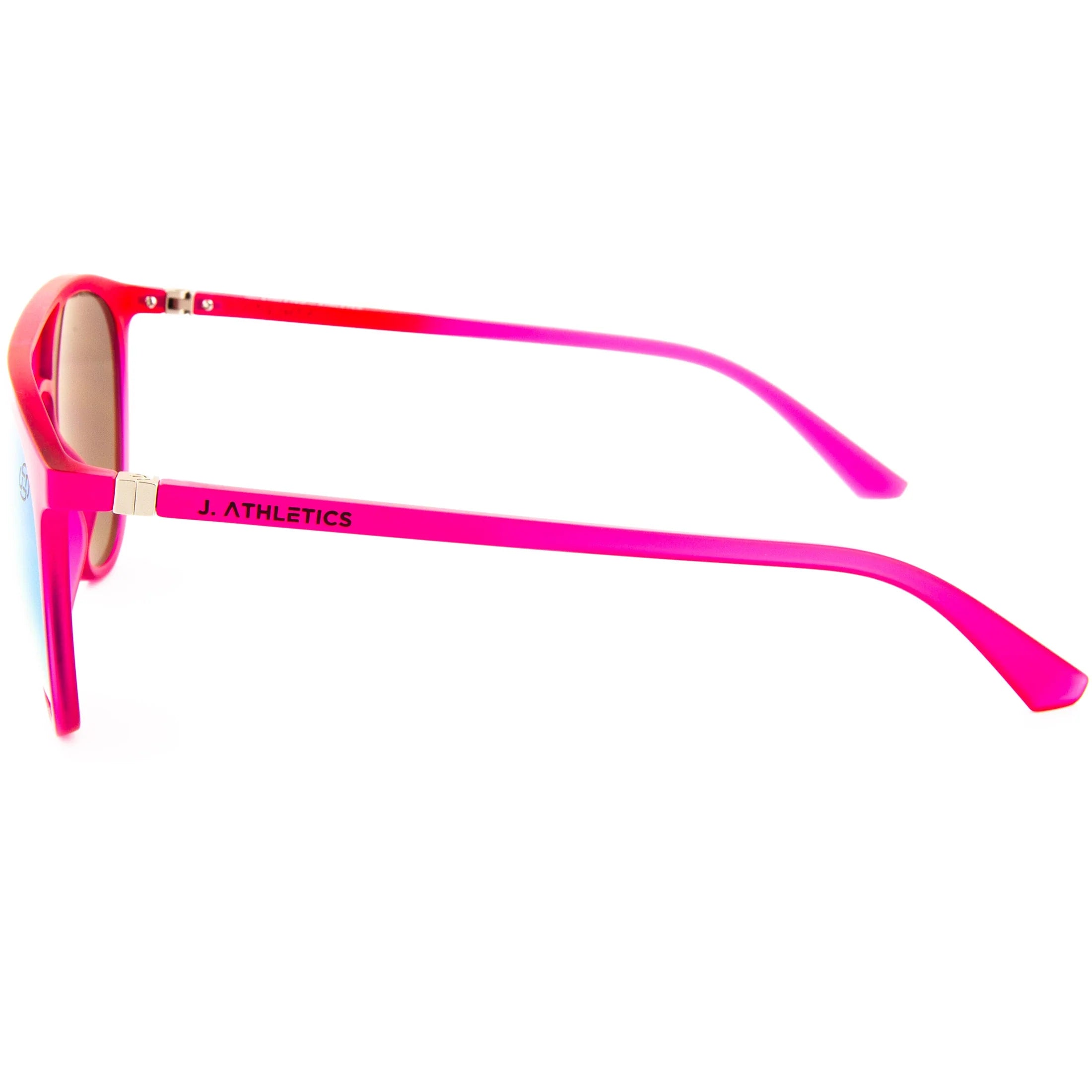 J. Athletics Monti Sonnenbrille 52-20 - Pink-Ice