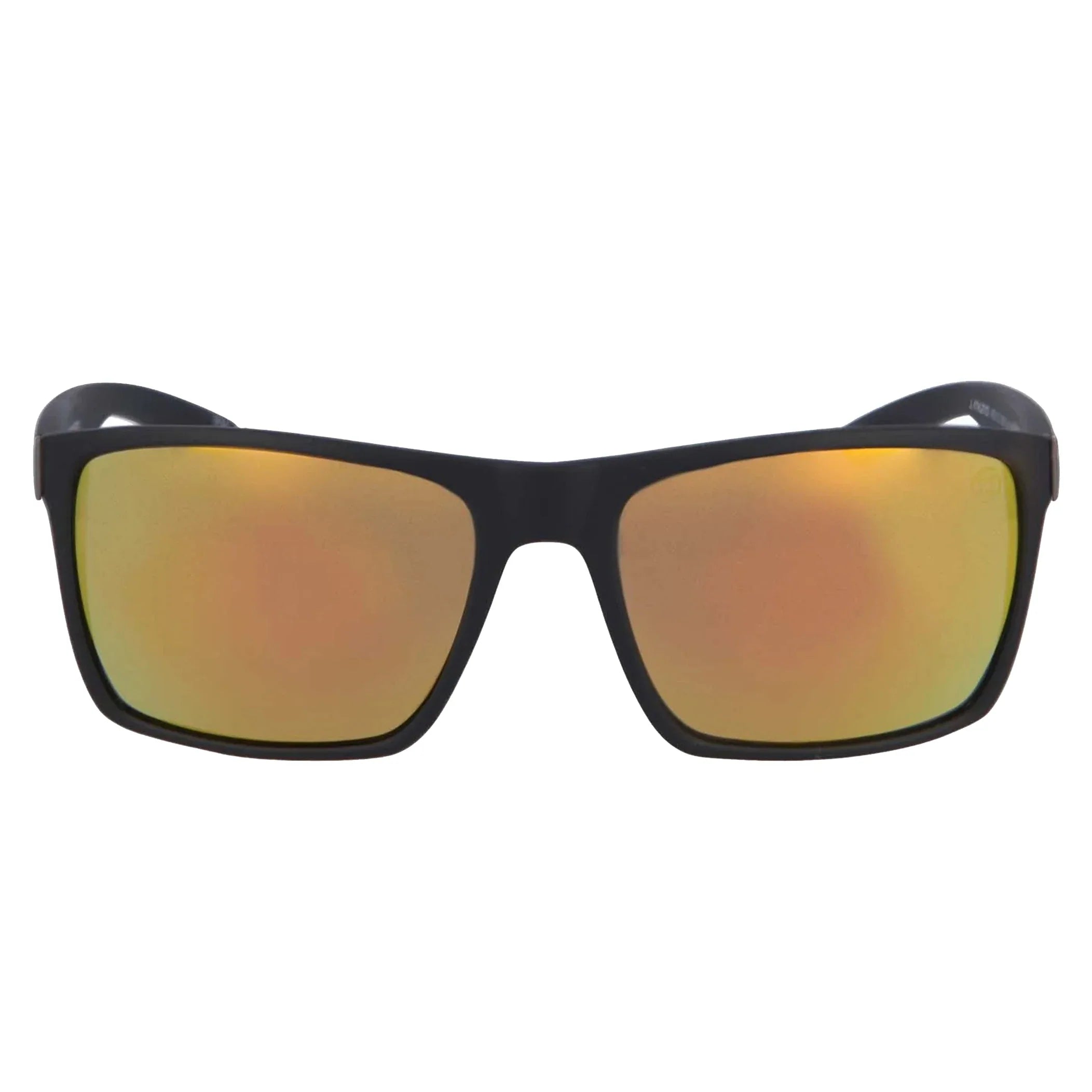 J. Athletics Hebi Sonnenbrille 57-18 - Black-Gold