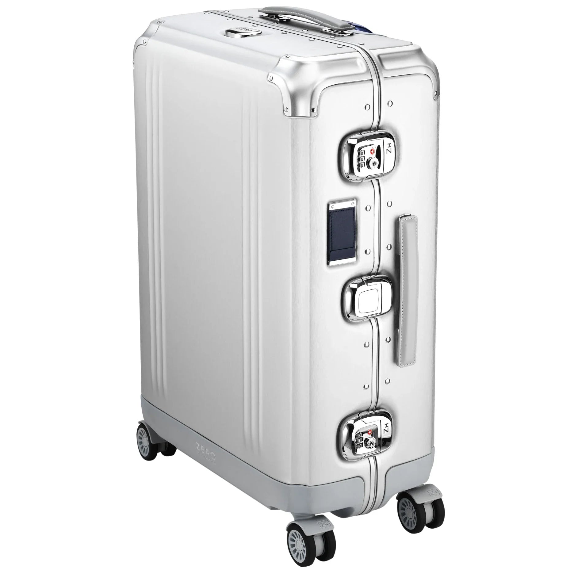 Halliburton suitcase online