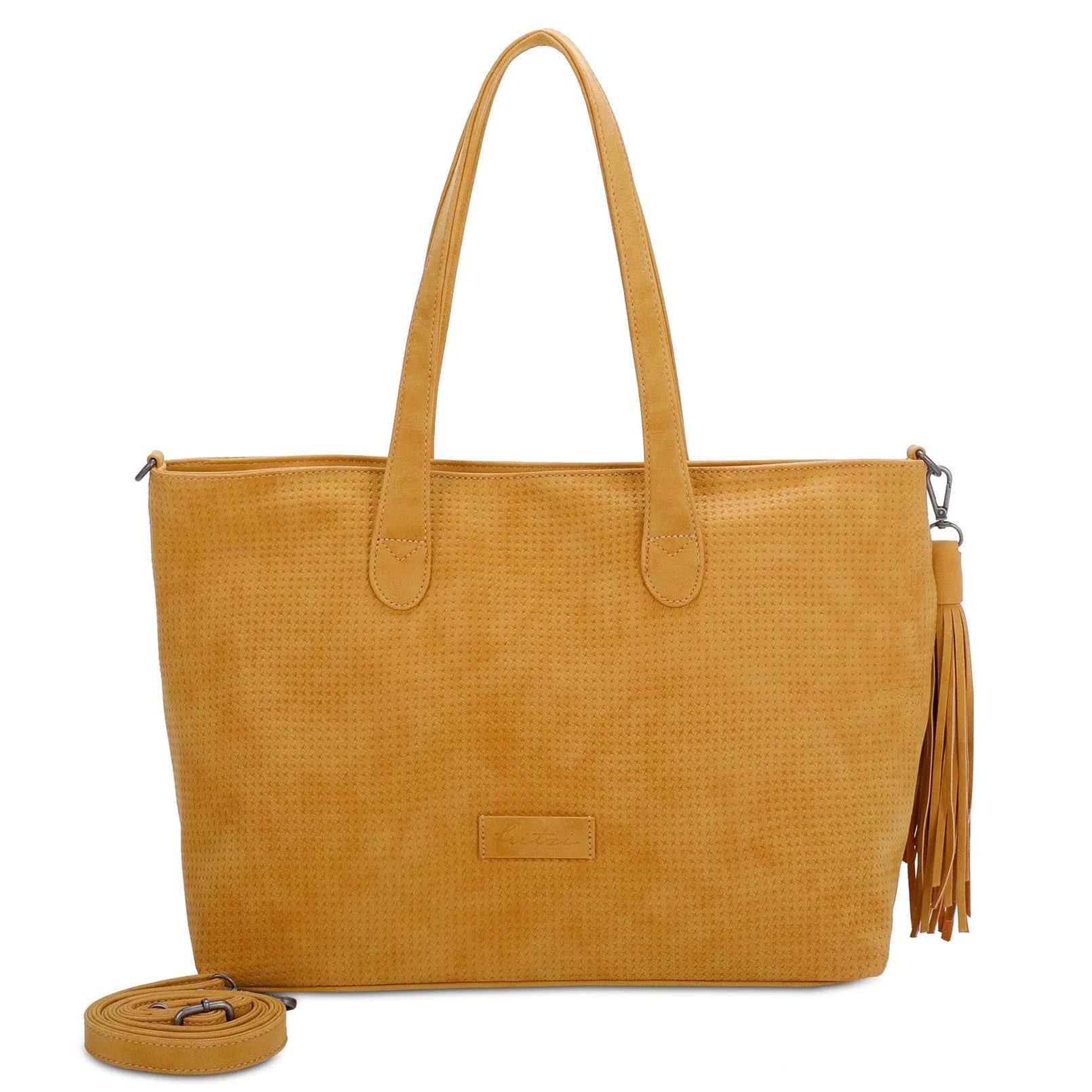 Fritzi from Preußen Jordy - Vintage Honey Mustard