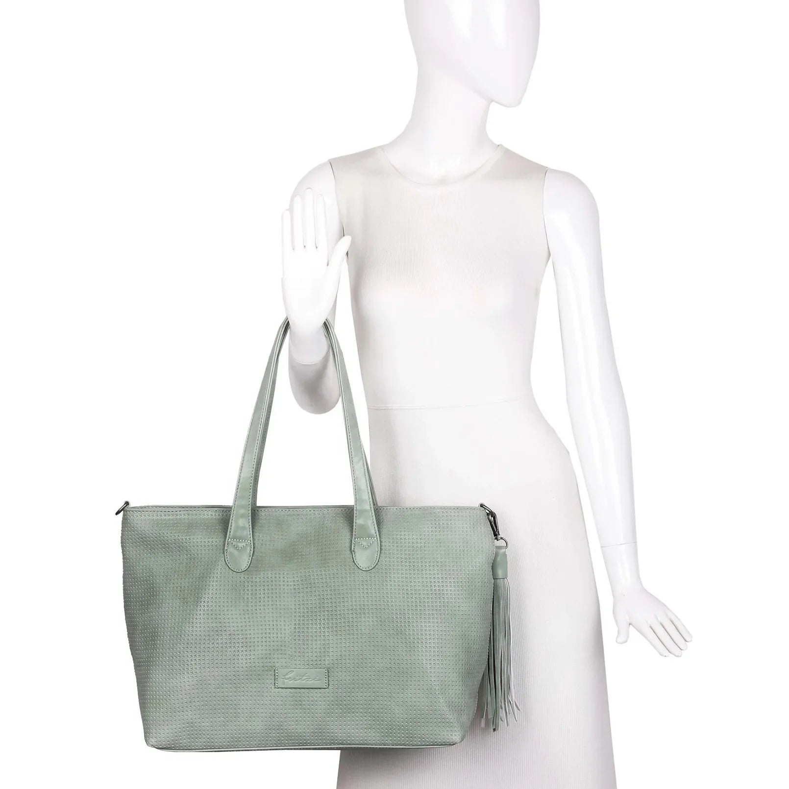 Fritzi from Preußen Jordy - Vintage Lime
