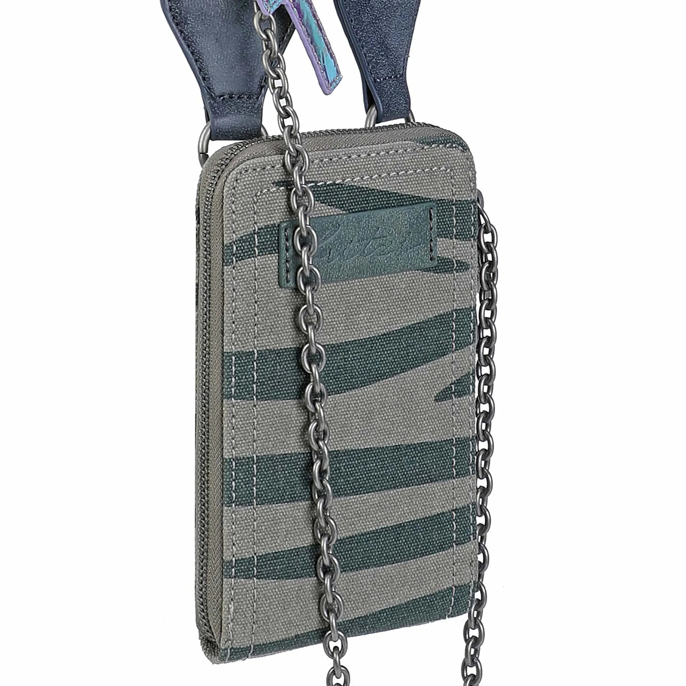 Fritzi from Preußen Fritzi08 Jozy Limited Wild Canvas - Wild Zebra