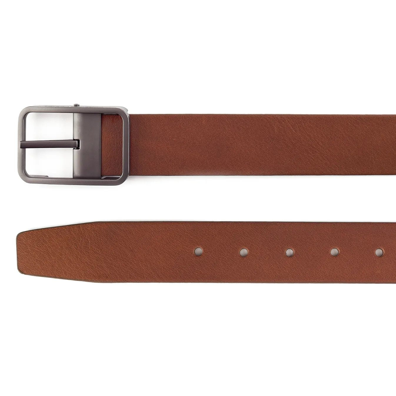 Porsche Design Business Oliy Belt 35 - Cognac/120 cm