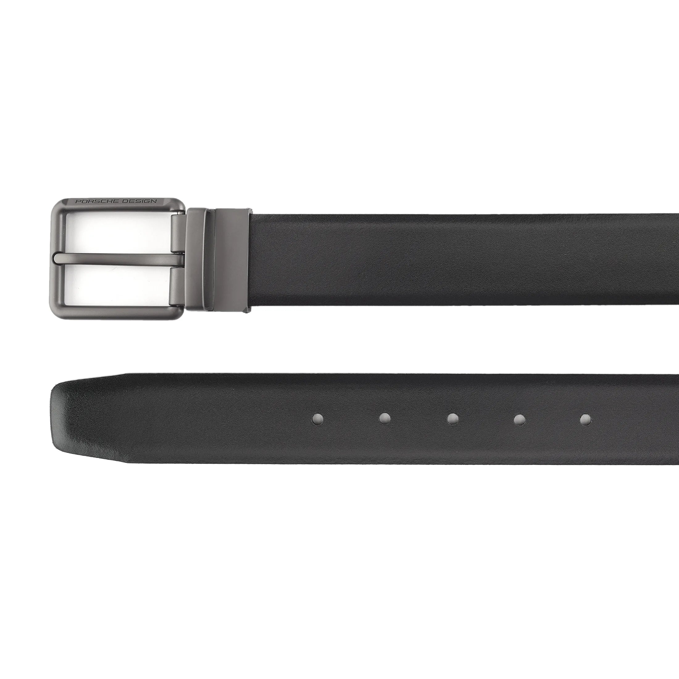 Porsche Design Business Belt Wendegürtel 35 - Cognac/120 cm