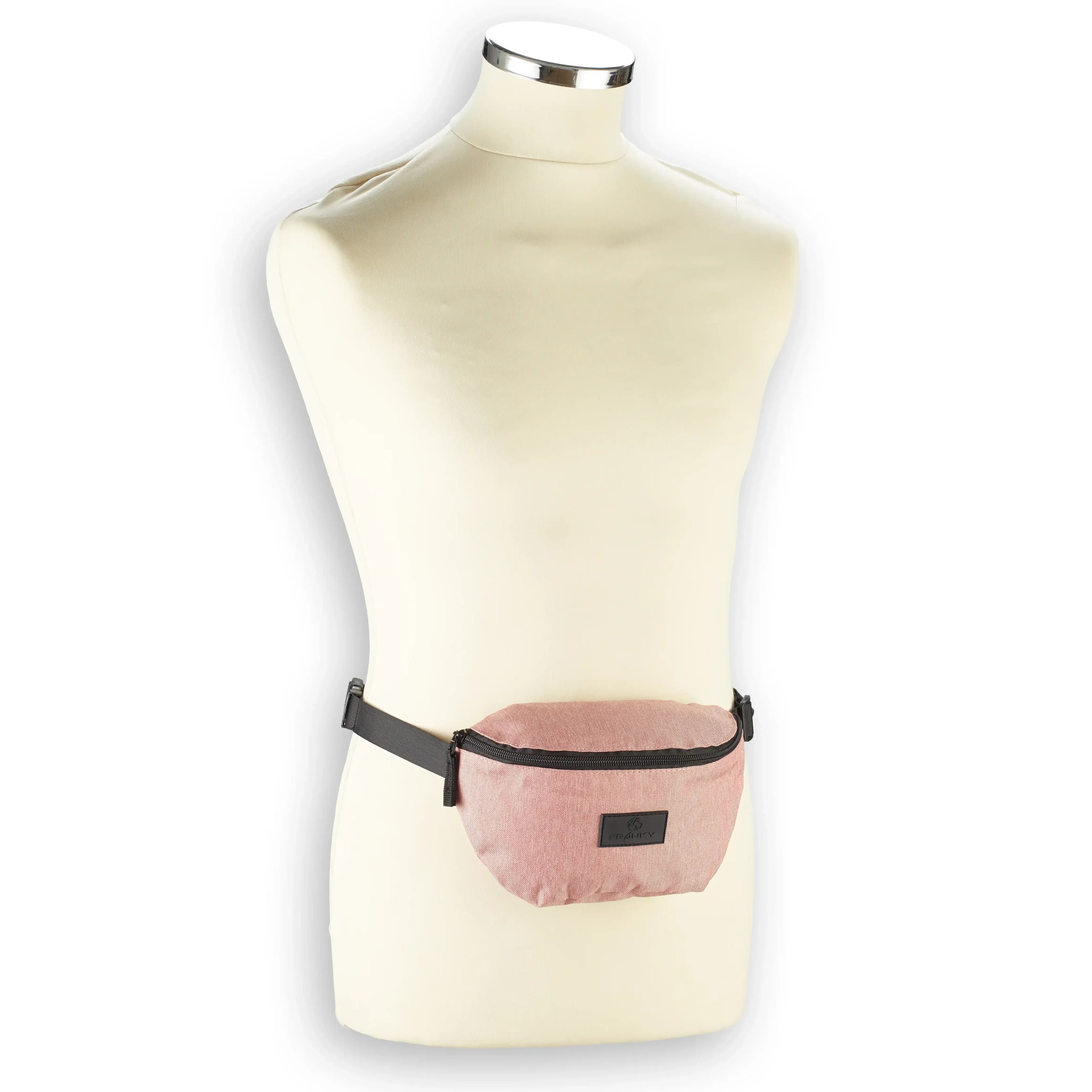 koffer-direkt.de Gürteltasche 23 cm - rose