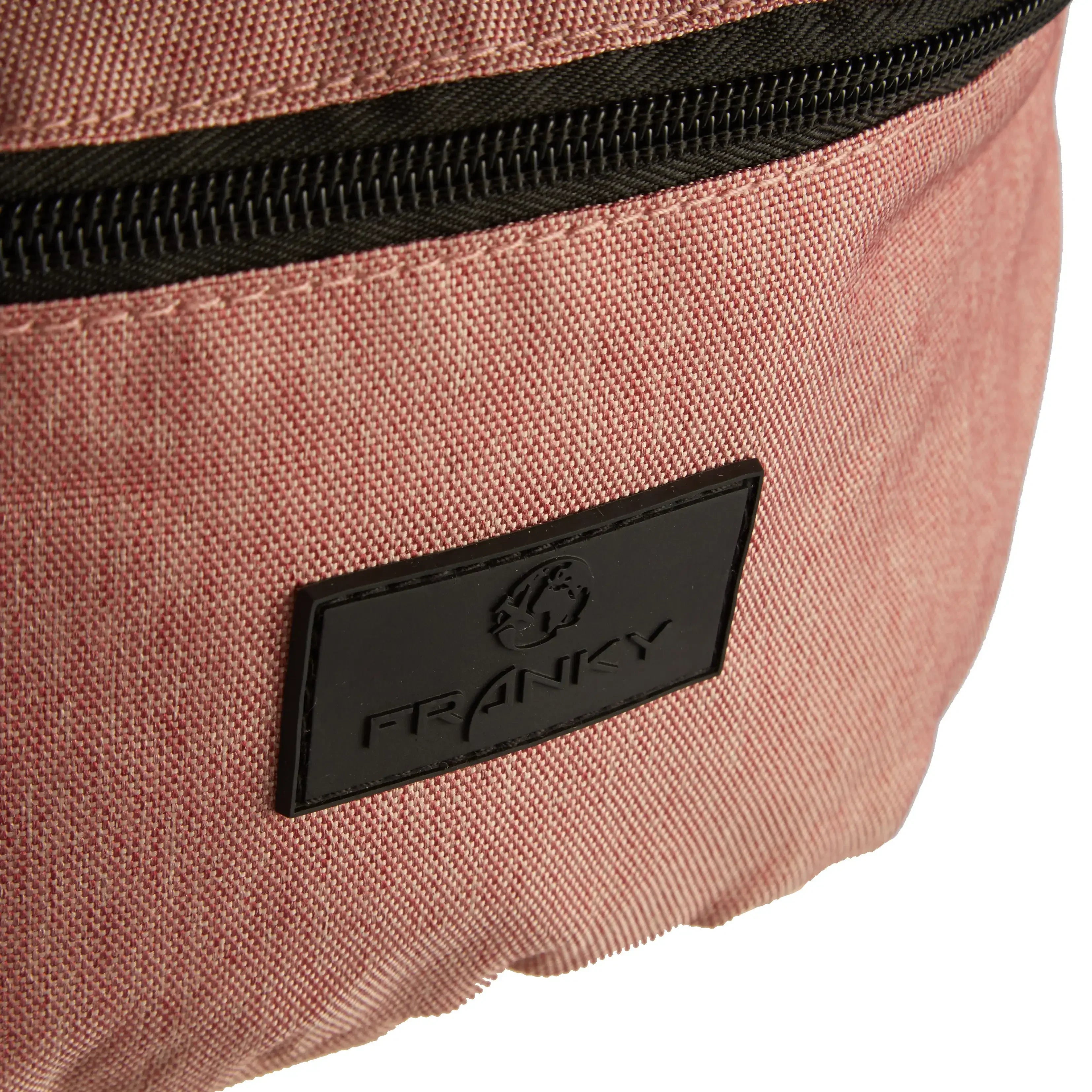 koffer-direkt.de Gürteltasche 23 cm - grey bee