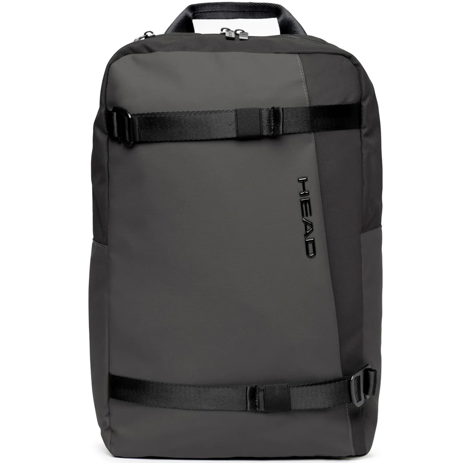 Head Game Squared Backpack 42 cm - black