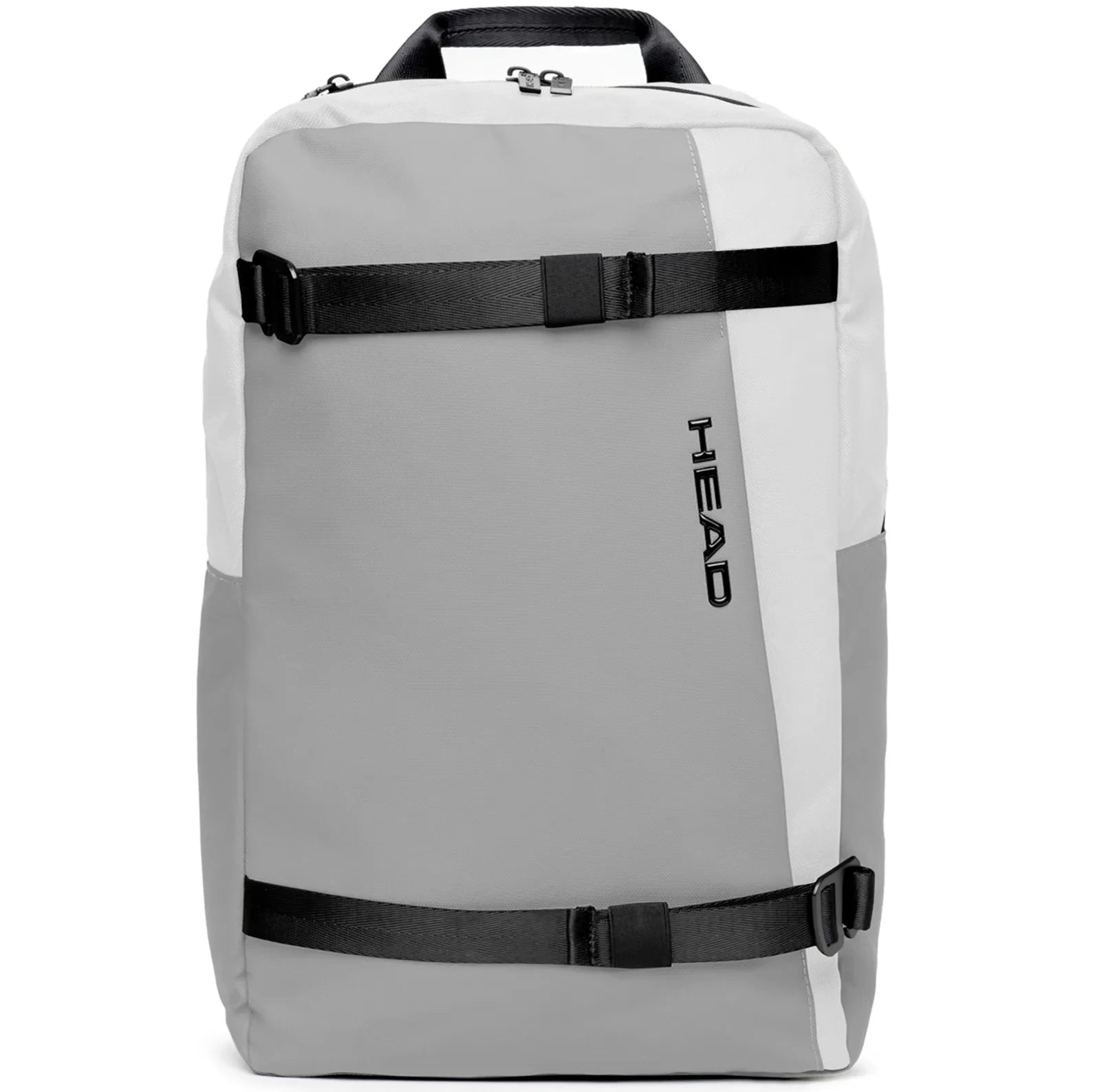 Head Game Squared Backpack 42 cm - lh grey