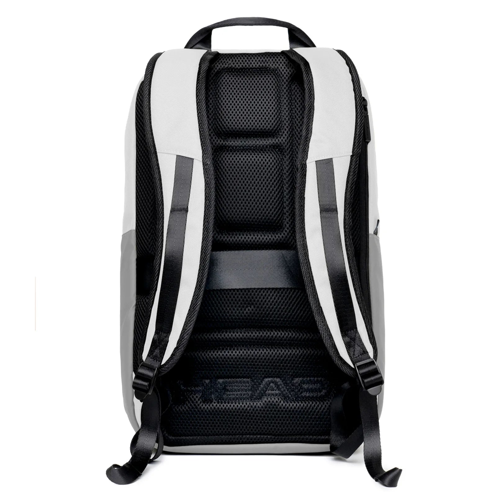 Head Game Squared Backpack 42 cm - lh grey