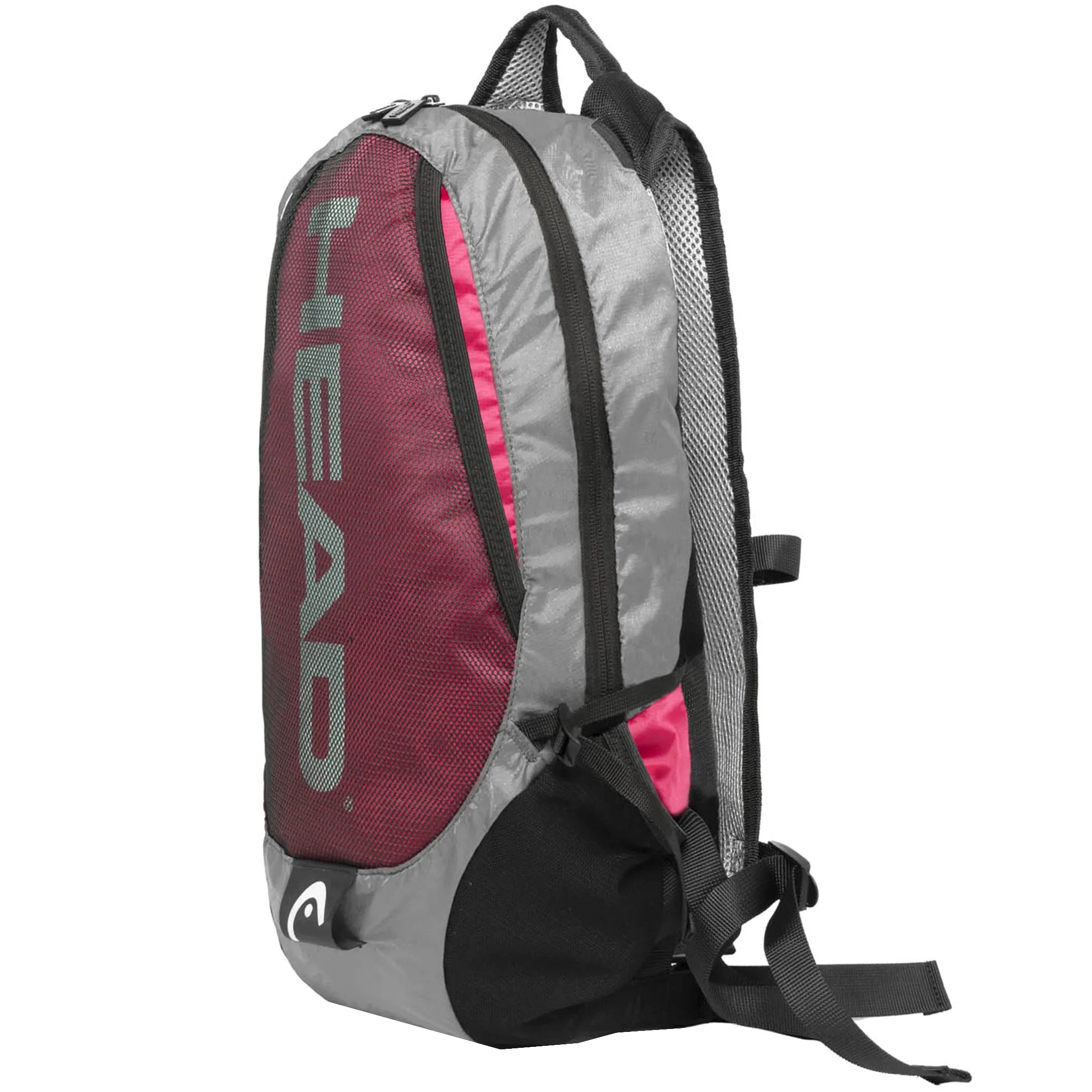 Head Run Backpack 47 cm - fucsia