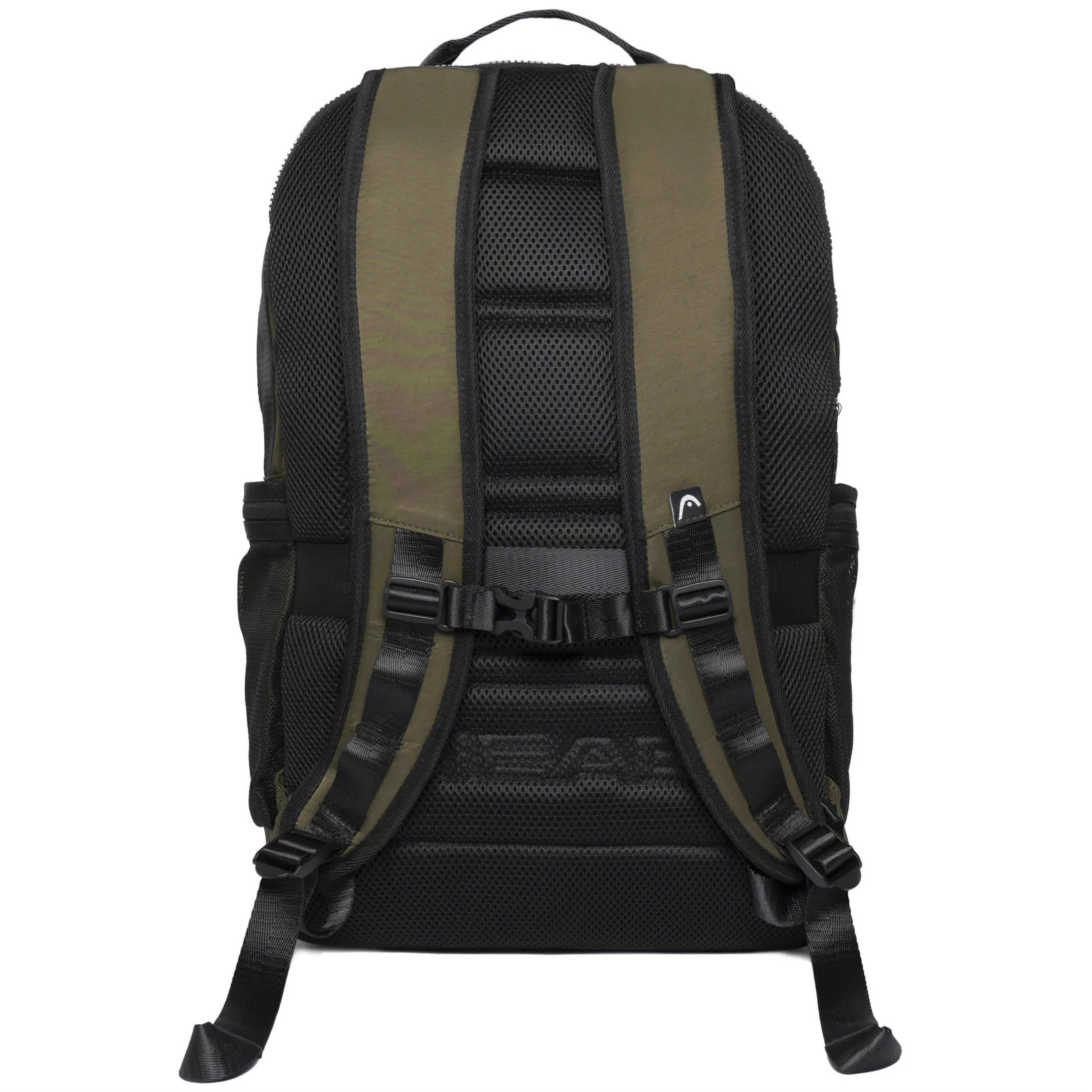 Head Smash 2 Compartments Backpack 49 cm - DK Grey