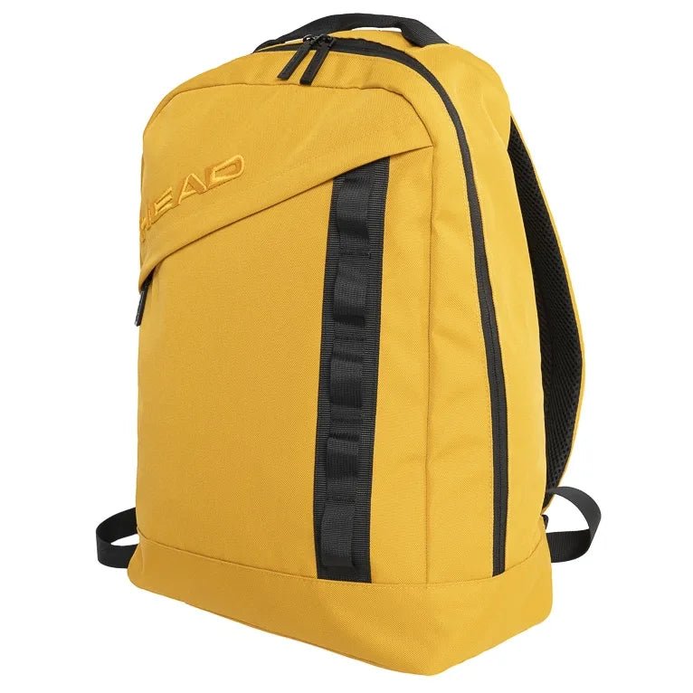 Head Point Day Backpack 42 cm - Mustard