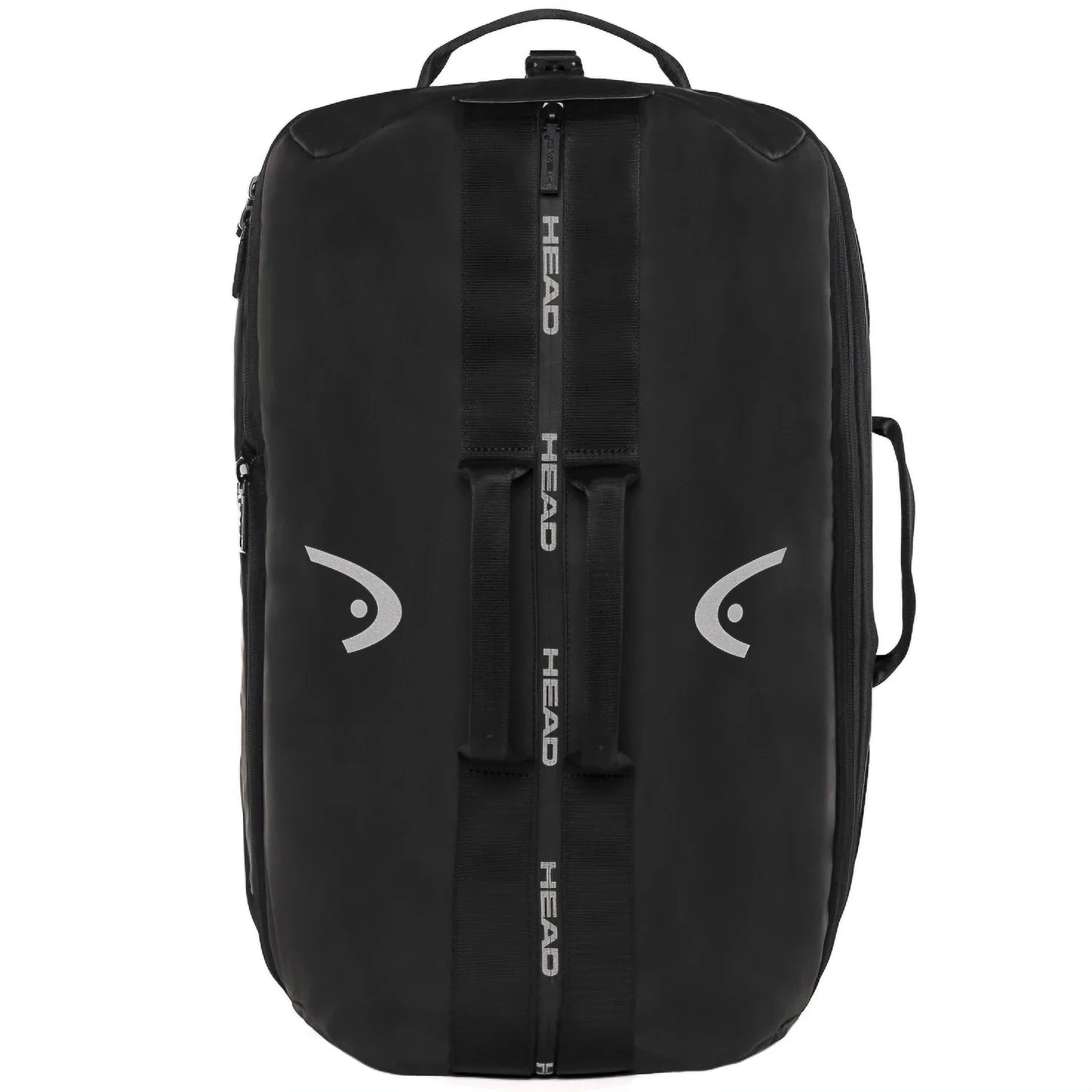 Head Out Duffle/Backpack 52 cm - Black