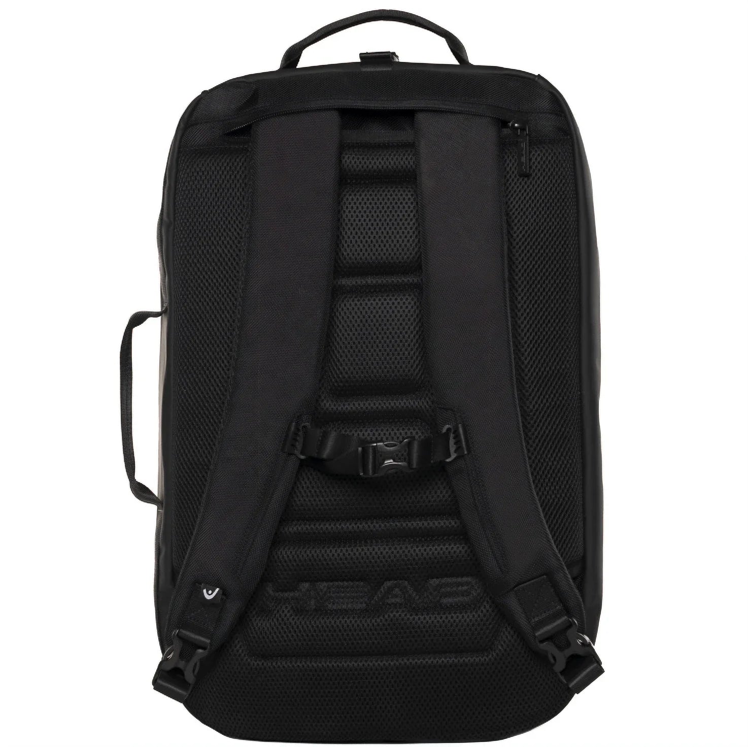 Head Out Duffle/Backpack 52 cm - Black