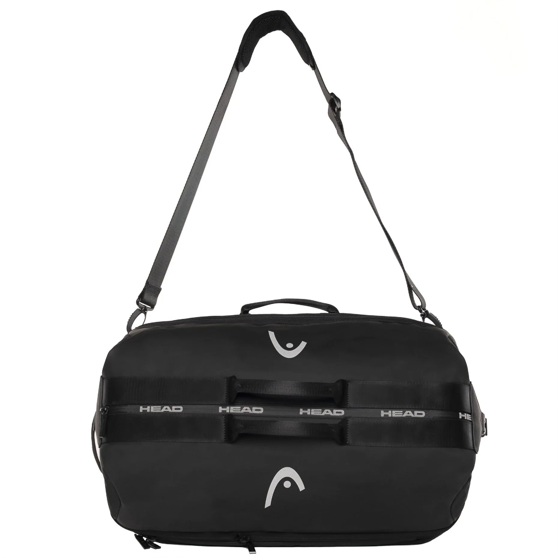 Head Out Duffle/Backpack 52 cm - Black