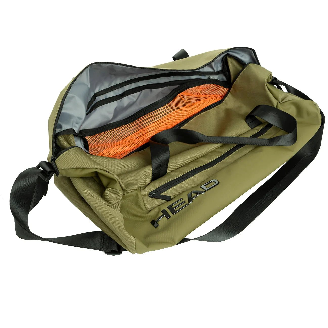 Head Game Duffle 59 cm - army