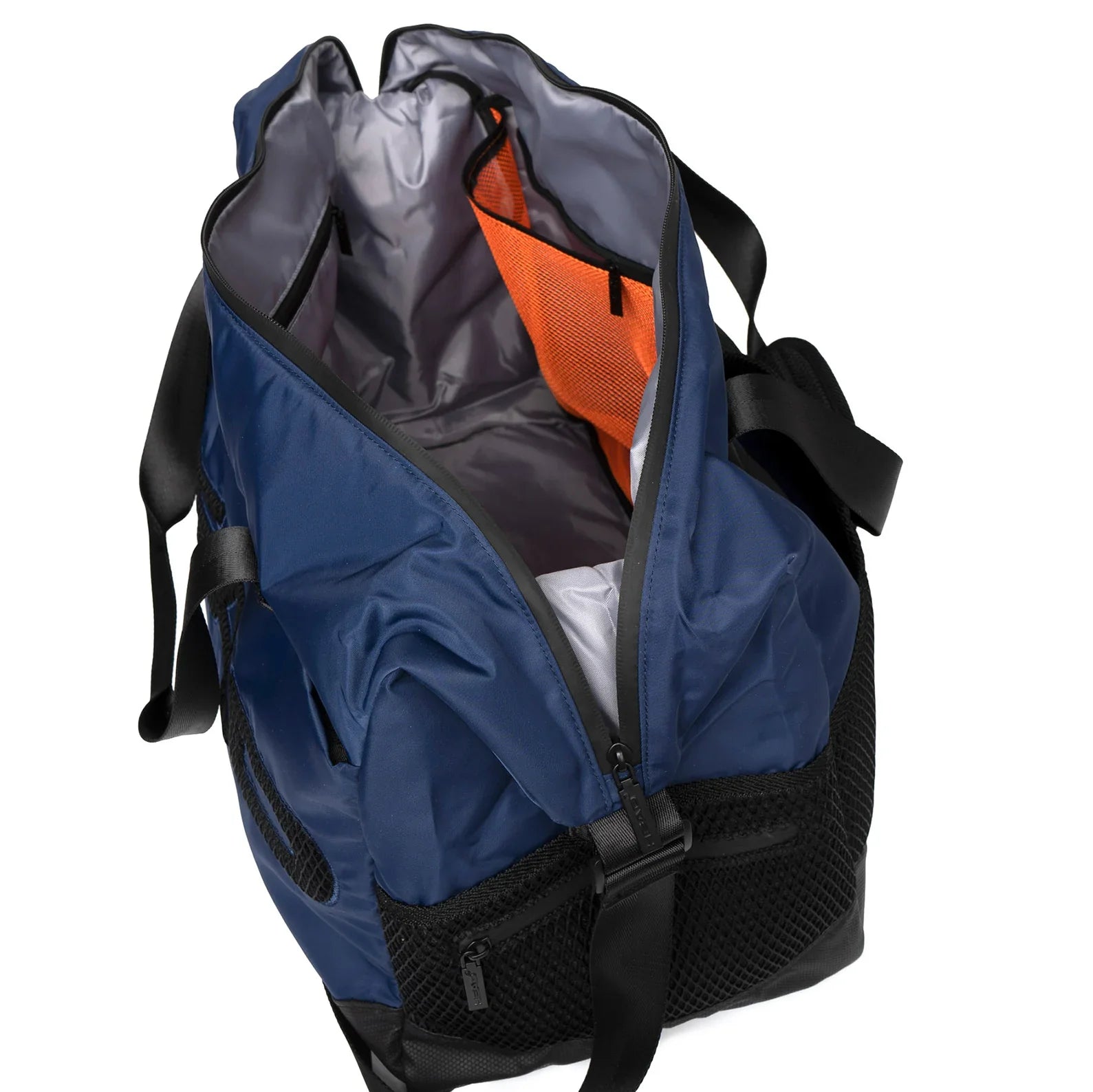 Head Net Duffle 58 cm - black