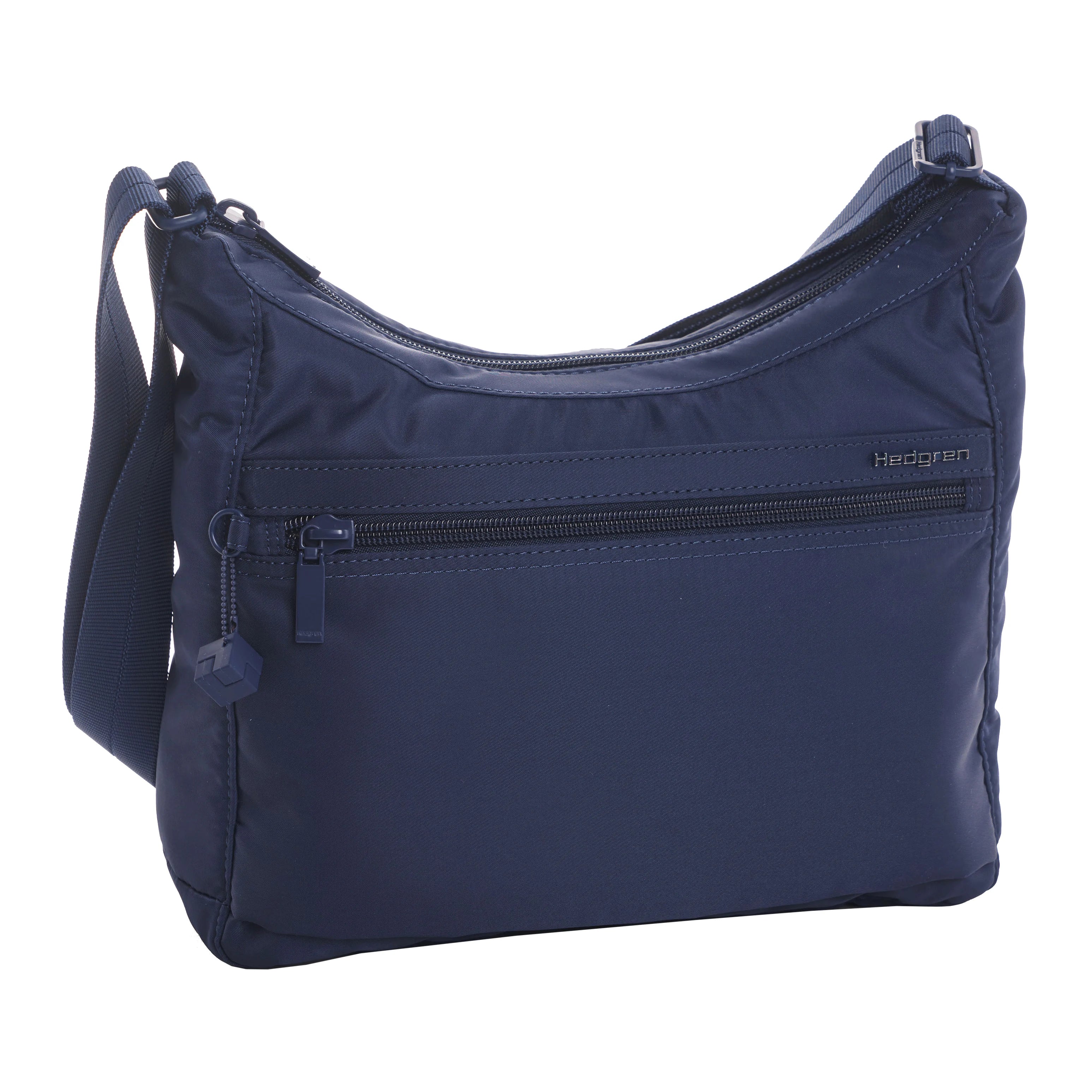 Hedgren Inner City 2 Harpers S Schultertasche RFID 28 cm - total eclipse