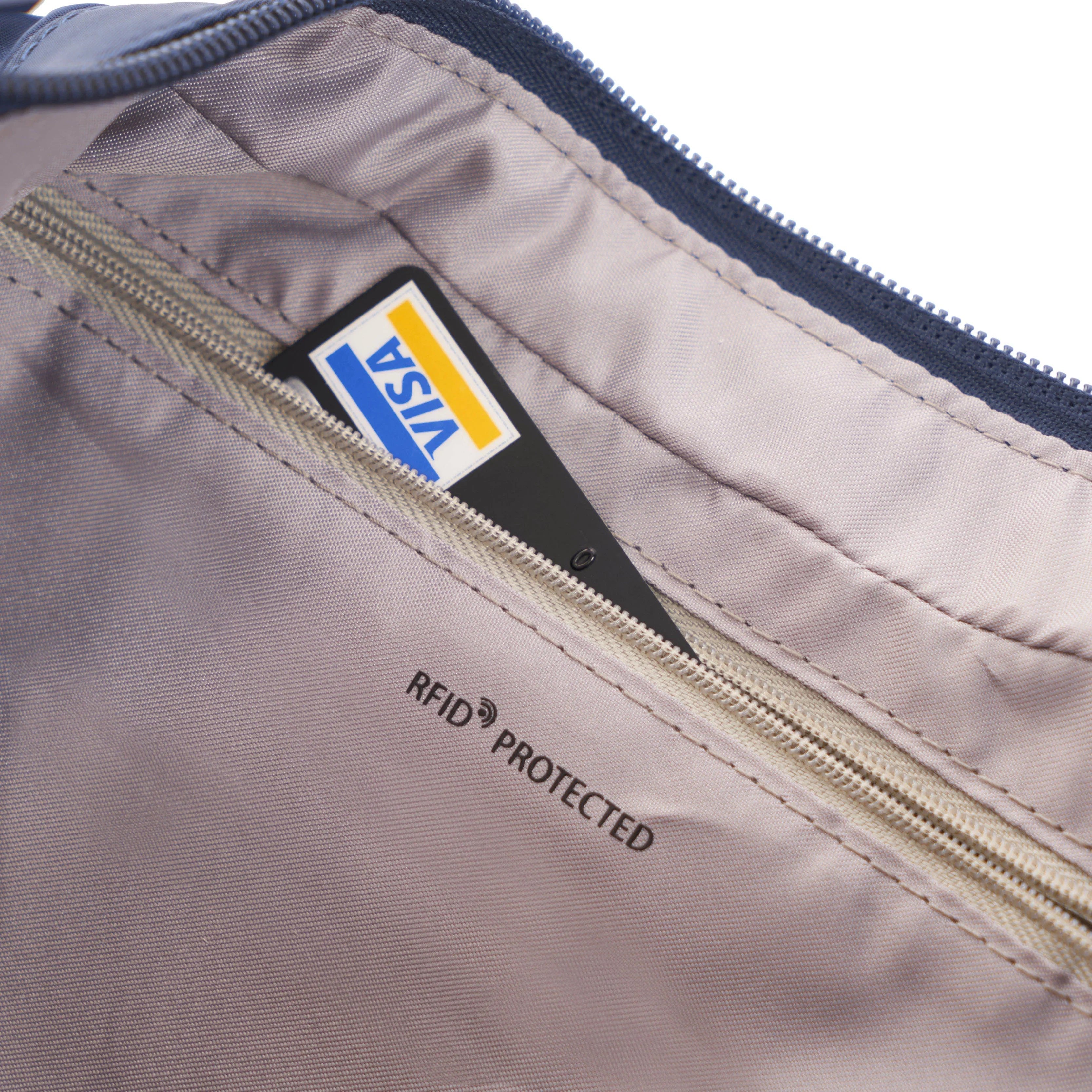 Hedgren Inner City 2 Harpers S Schultertasche RFID 28 cm - Sepia