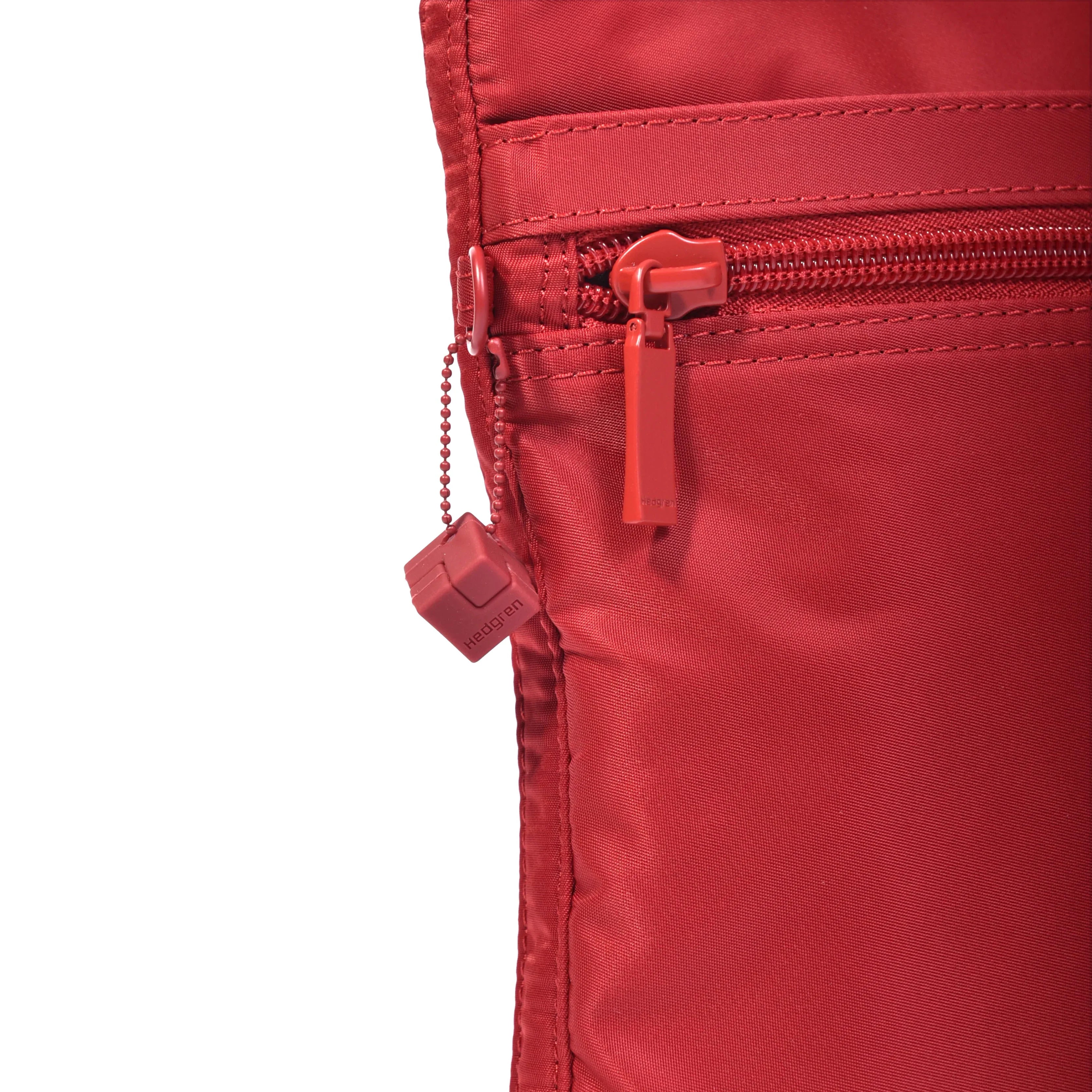 Hedgren Inner City 2 Leonce RFID Umhängetasche 21 cm - total eclipse