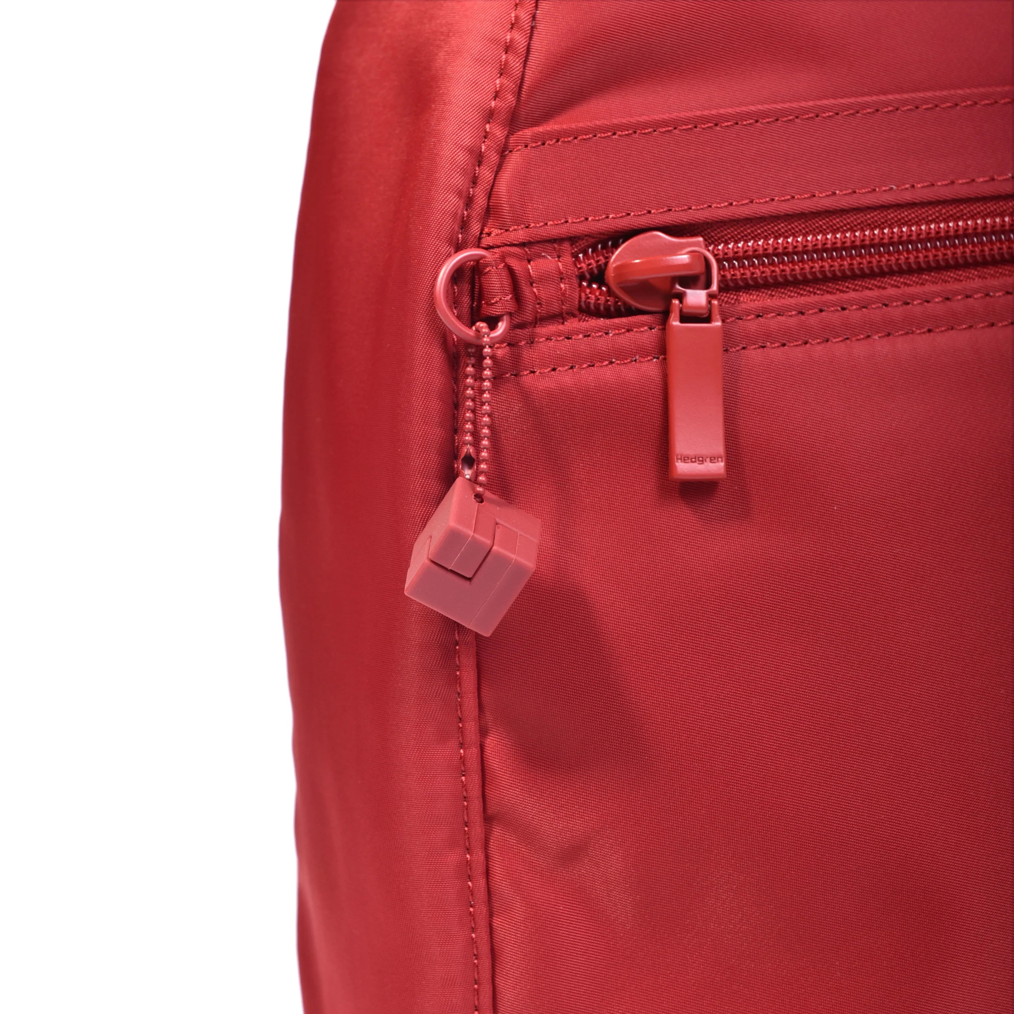 Hedgren Inner City 2 Vogue L RFID backpack 35 cm - total eclipse