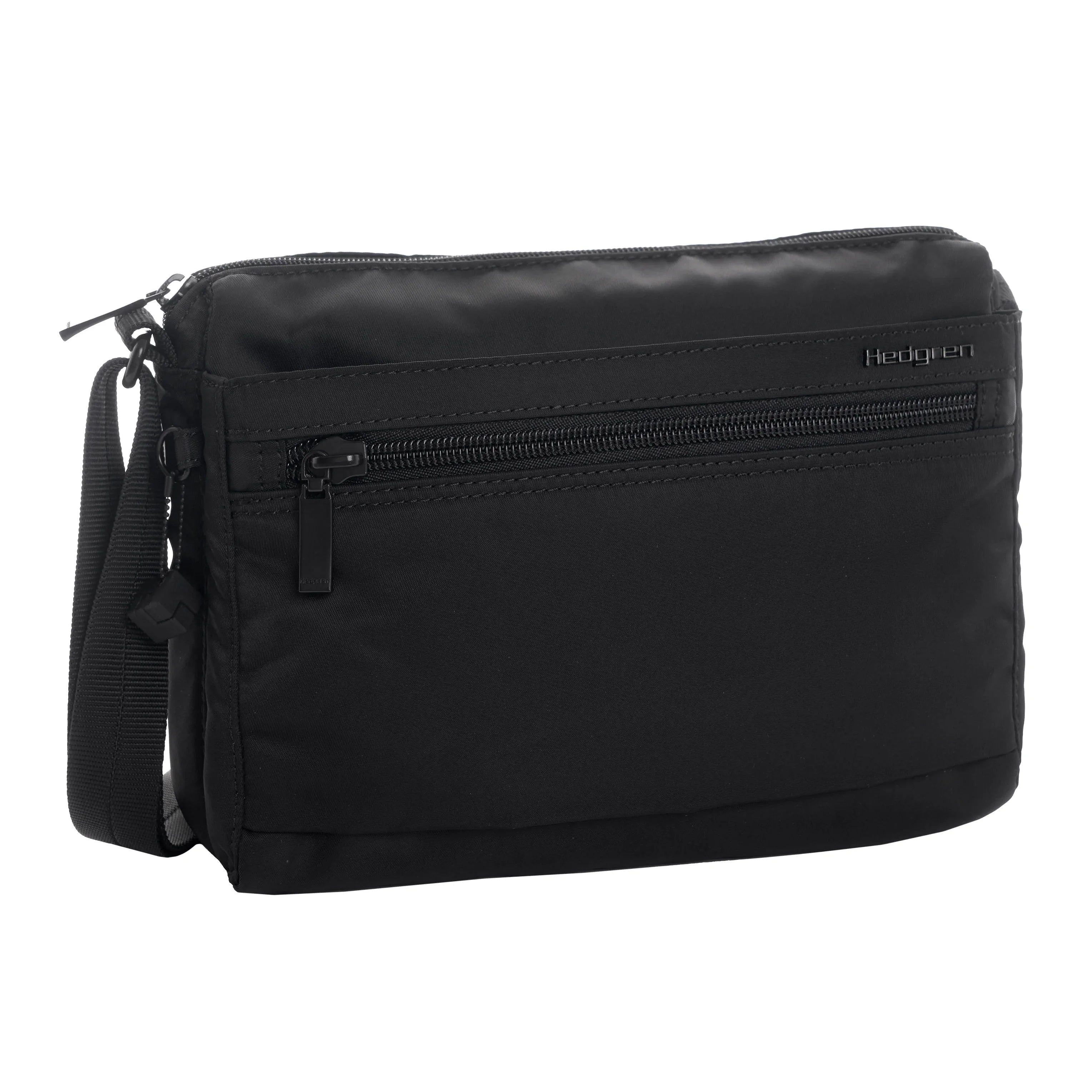 Hedgren Inner City 2 Eye RFID Shoulder Bag 22 cm - Black