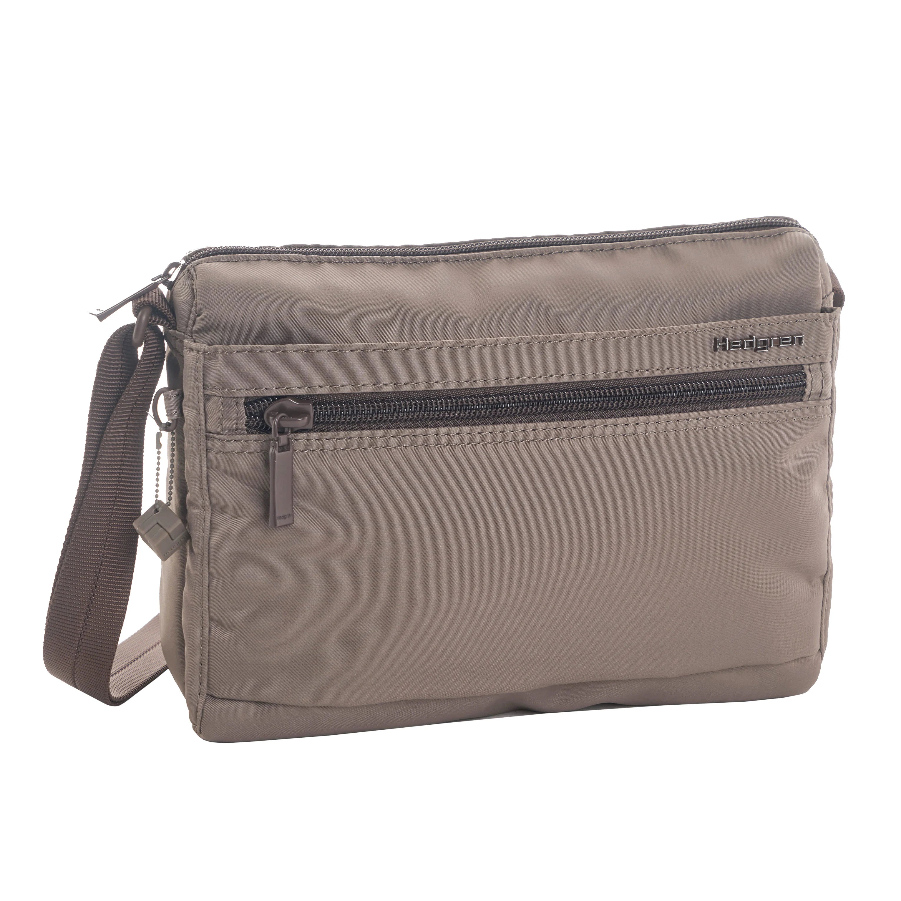 Hedgren Inner City 2 Eye RFID Shoulder Bag 22 cm - Black