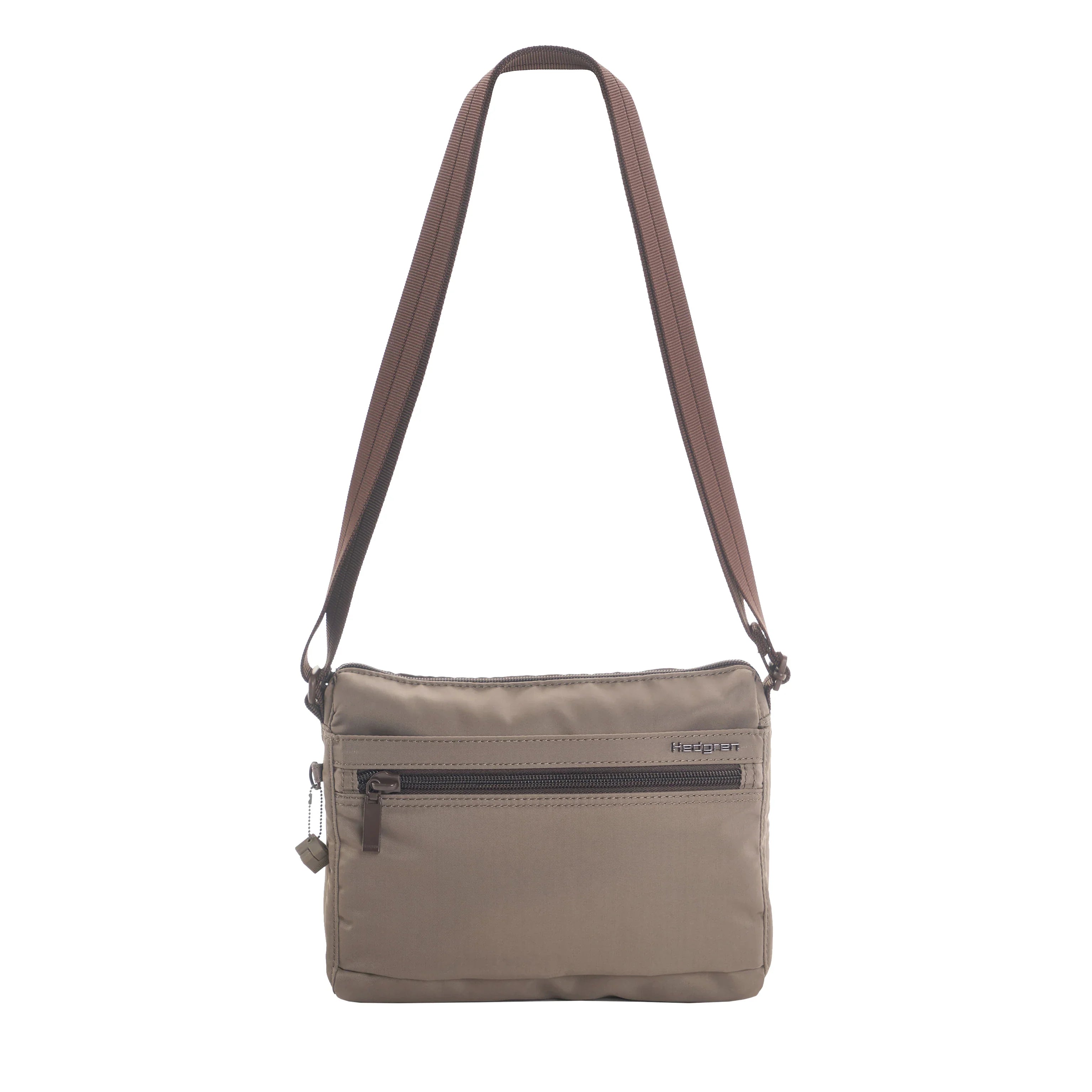 Hedgren Inner City 2 Eye RFID Shoulder Bag 22 cm - Black