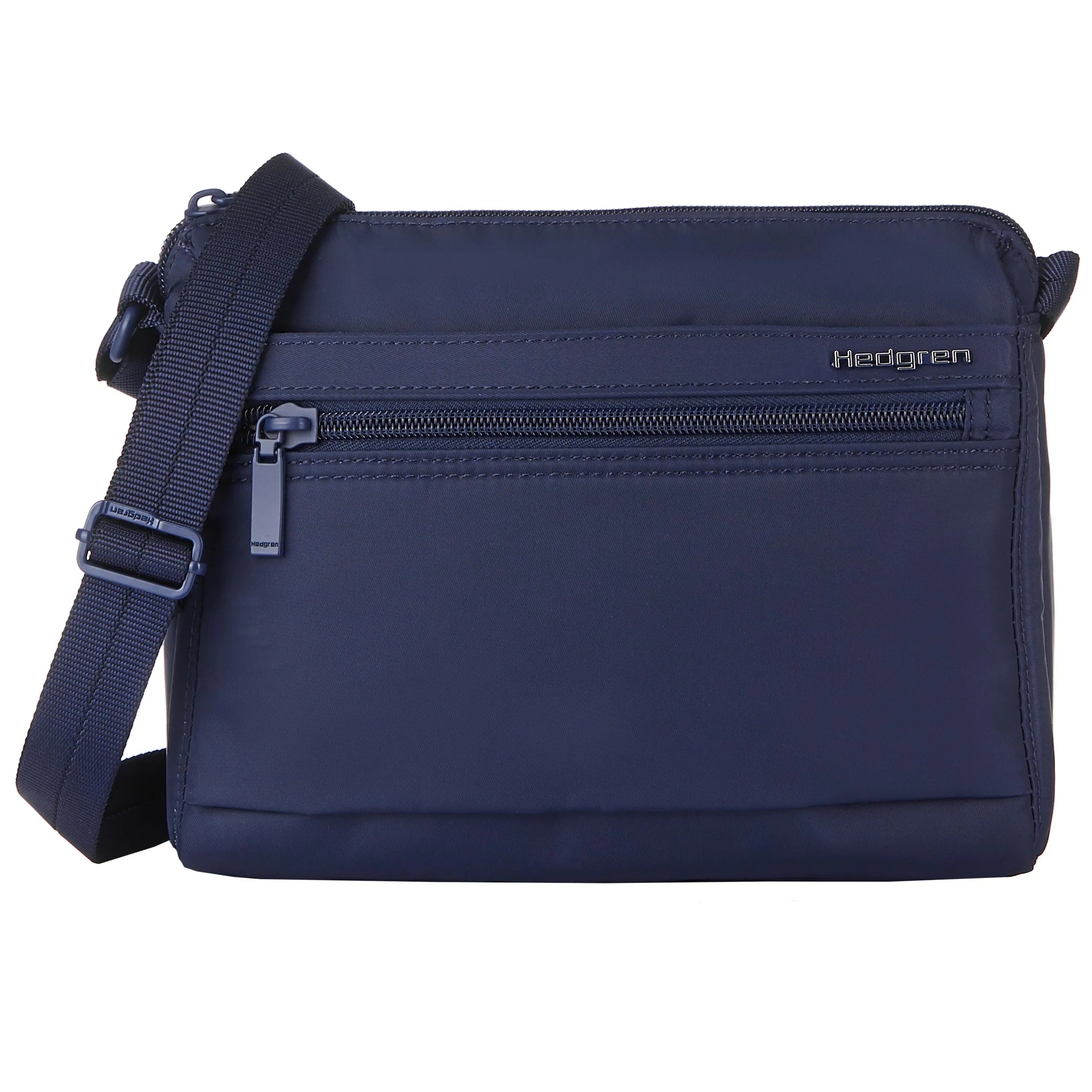 Hedgren Inner City 2 Eye RFID shoulder bag 22 cm - total eclipse